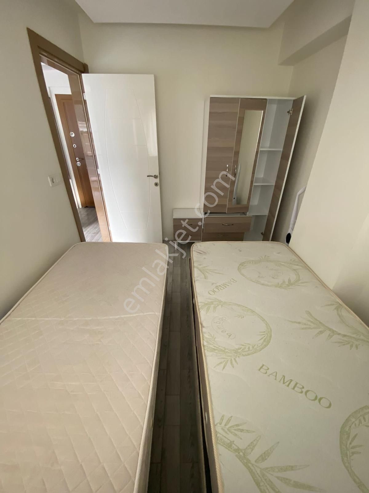 Cerrahi Hastanesi Yanı Depozitosuz Yerden Isıtmalı 1,5+1 Kiralık Apart - Görsel 7