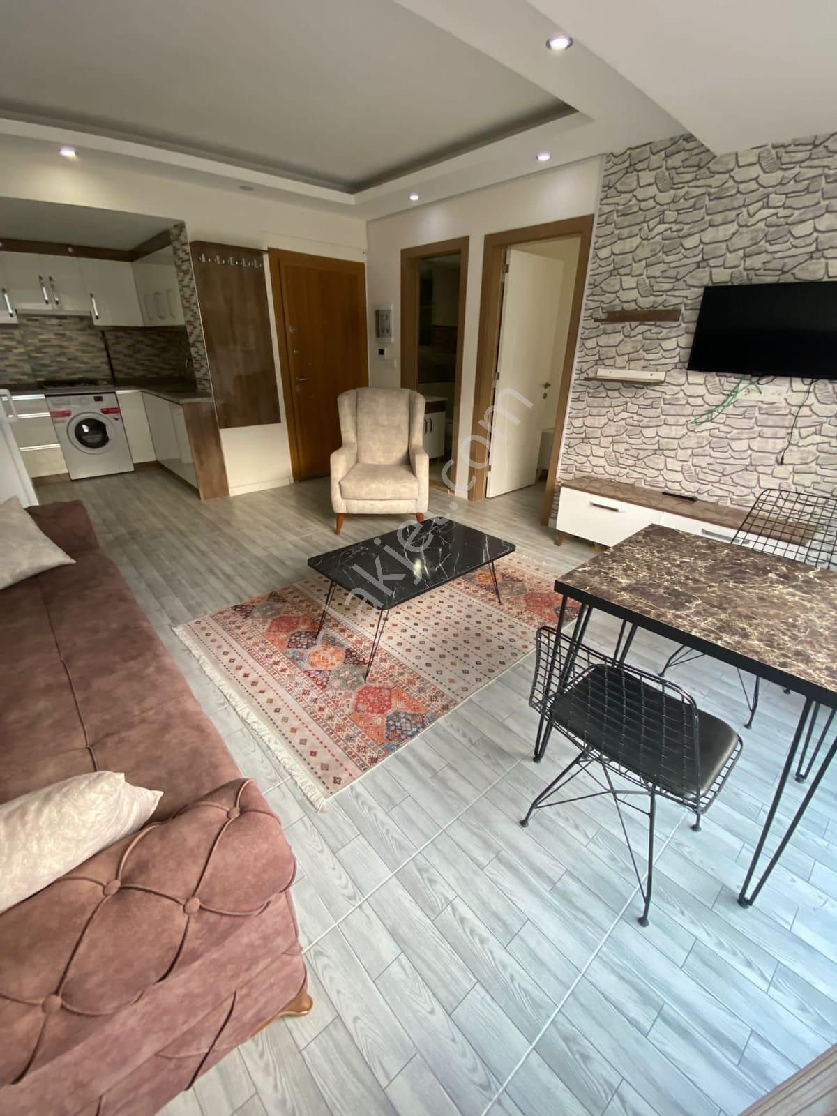 Cerrahi Hastanesi Yanı Depozitosuz Yerden Isıtmalı 1,5+1 Kiralık Apart