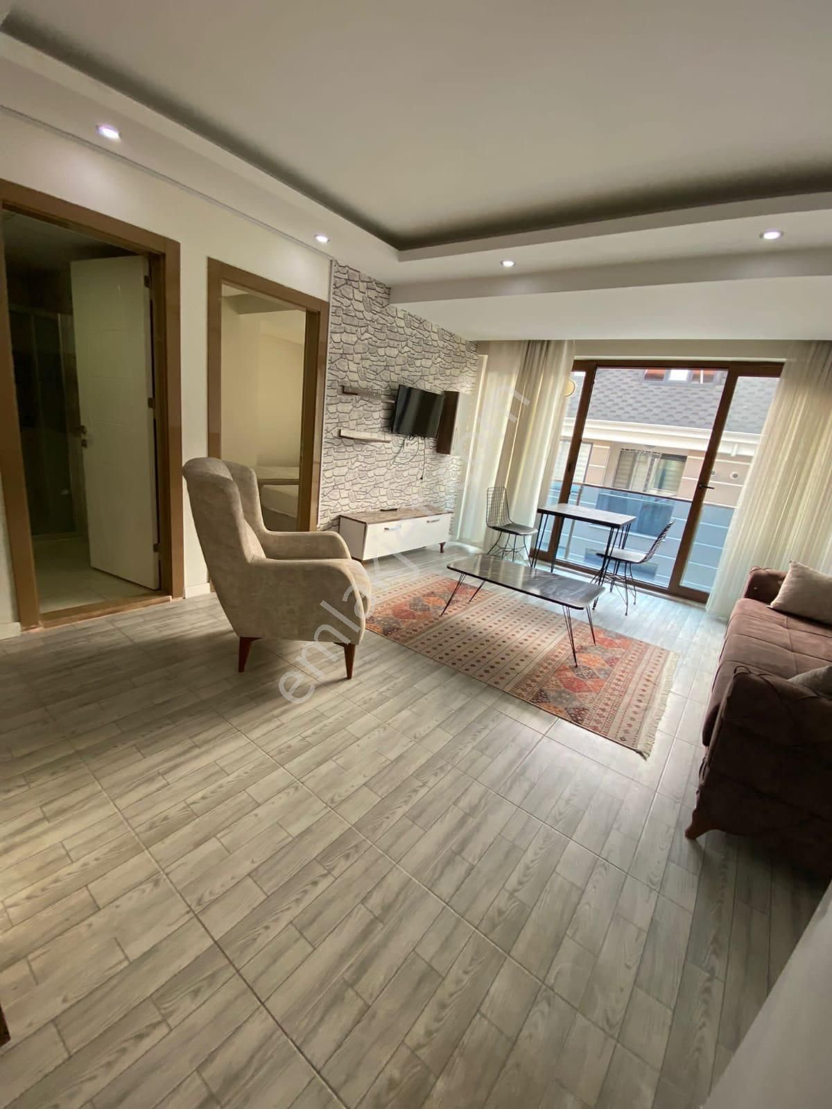 Cerrahi Hastanesi Yanı Depozitosuz Yerden Isıtmalı 1,5+1 Kiralık Apart - Görsel 8