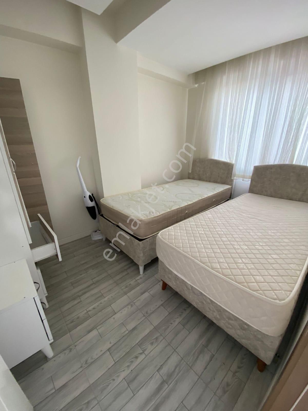 Cerrahi Hastanesi Yanı Depozitosuz Yerden Isıtmalı 1,5+1 Kiralık Apart - Görsel 9
