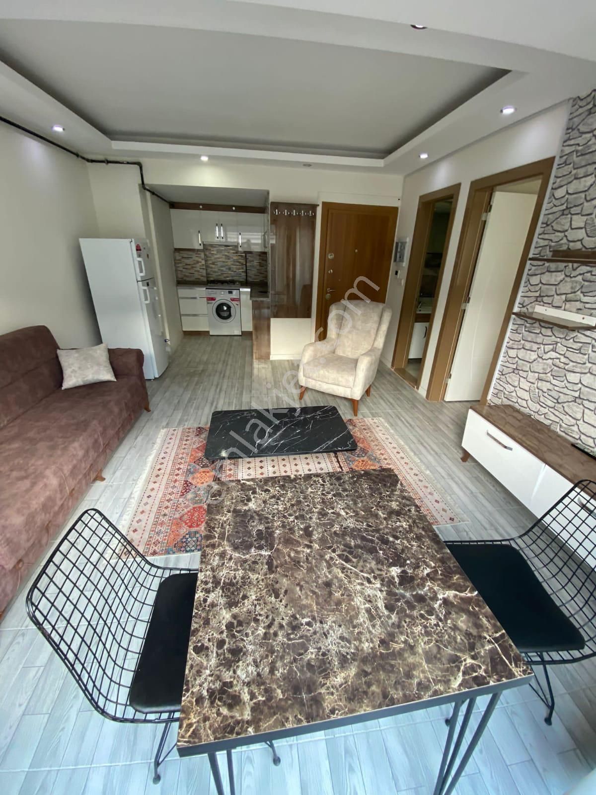 Cerrahi Hastanesi Yanı Depozitosuz Yerden Isıtmalı 1,5+1 Kiralık Apart - Görsel 10