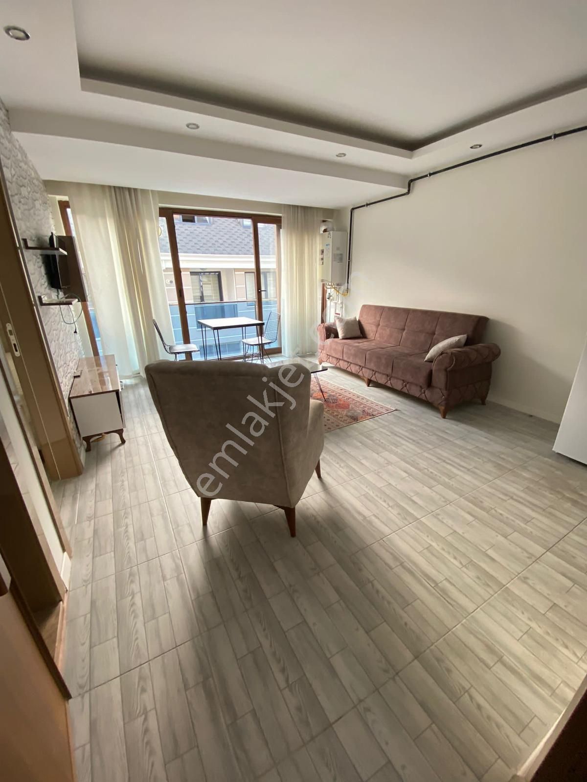 Cerrahi Hastanesi Yanı Depozitosuz Yerden Isıtmalı 1,5+1 Kiralık Apart - Görsel 2