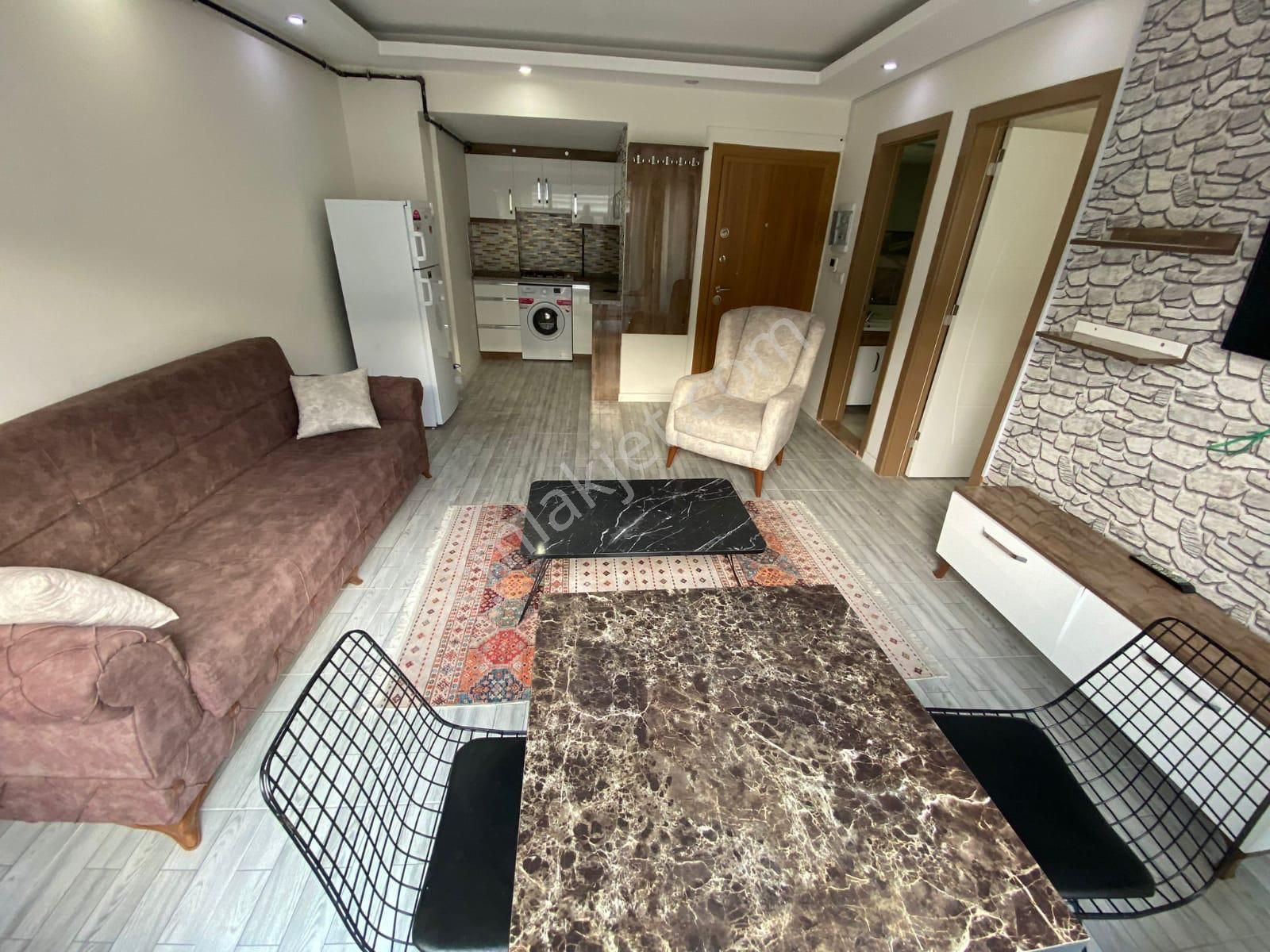 Cerrahi Hastanesi Yanı Depozitosuz Yerden Isıtmalı 1,5+1 Kiralık Apart - Görsel 3