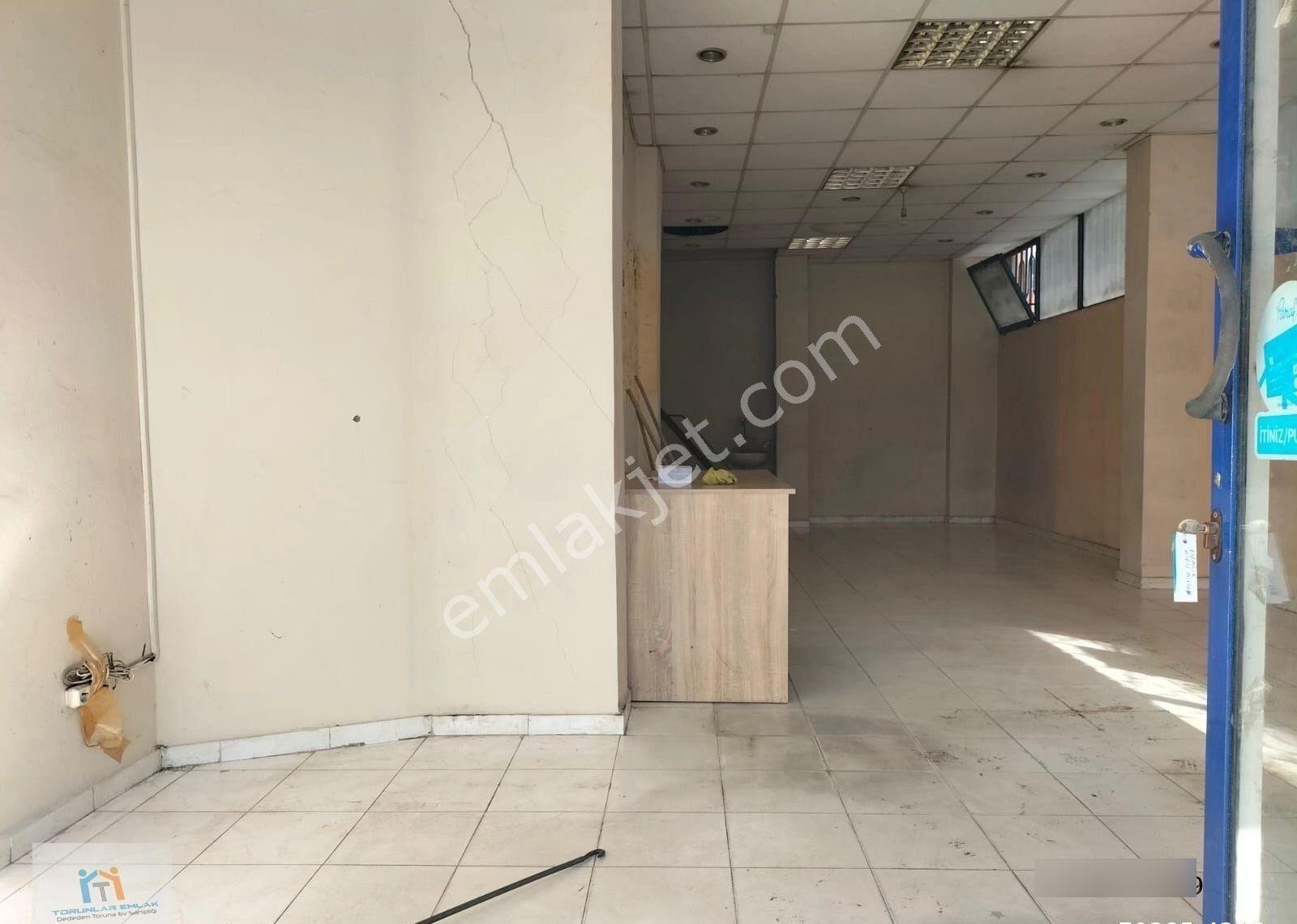 Torunlar Emlak Dan Satılık 75 M2 Merkezi Konumlu Giriş Dükkan - Görsel 6