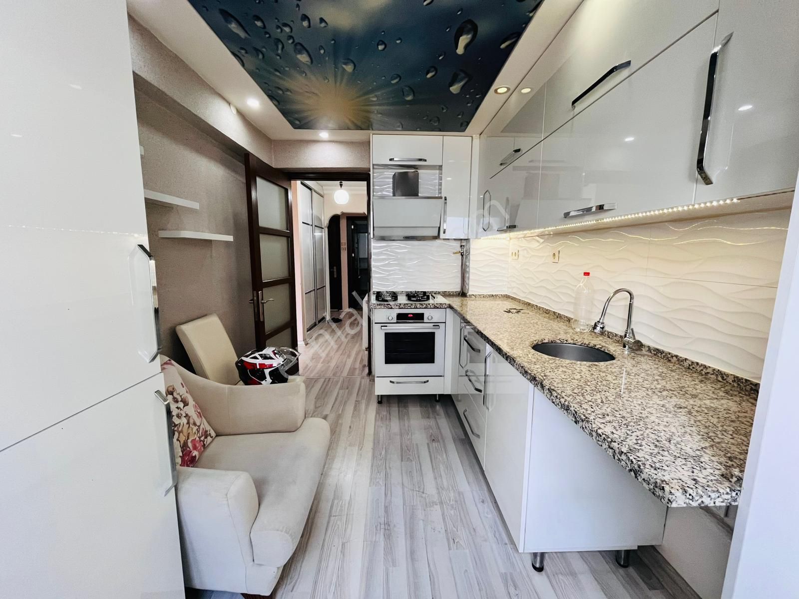 🏡ayni Ali Mahallesi 🏡 ✅2+1 900m2 6 Katlının 3 Katı ❇️fuul Özelikli Petek Kombili Panjurlu - Görsel 32