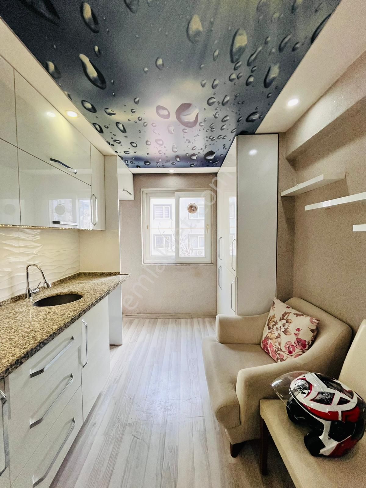 🏡ayni Ali Mahallesi 🏡 ✅2+1 900m2 6 Katlının 3 Katı ❇️fuul Özelikli Petek Kombili Panjurlu - Görsel 15
