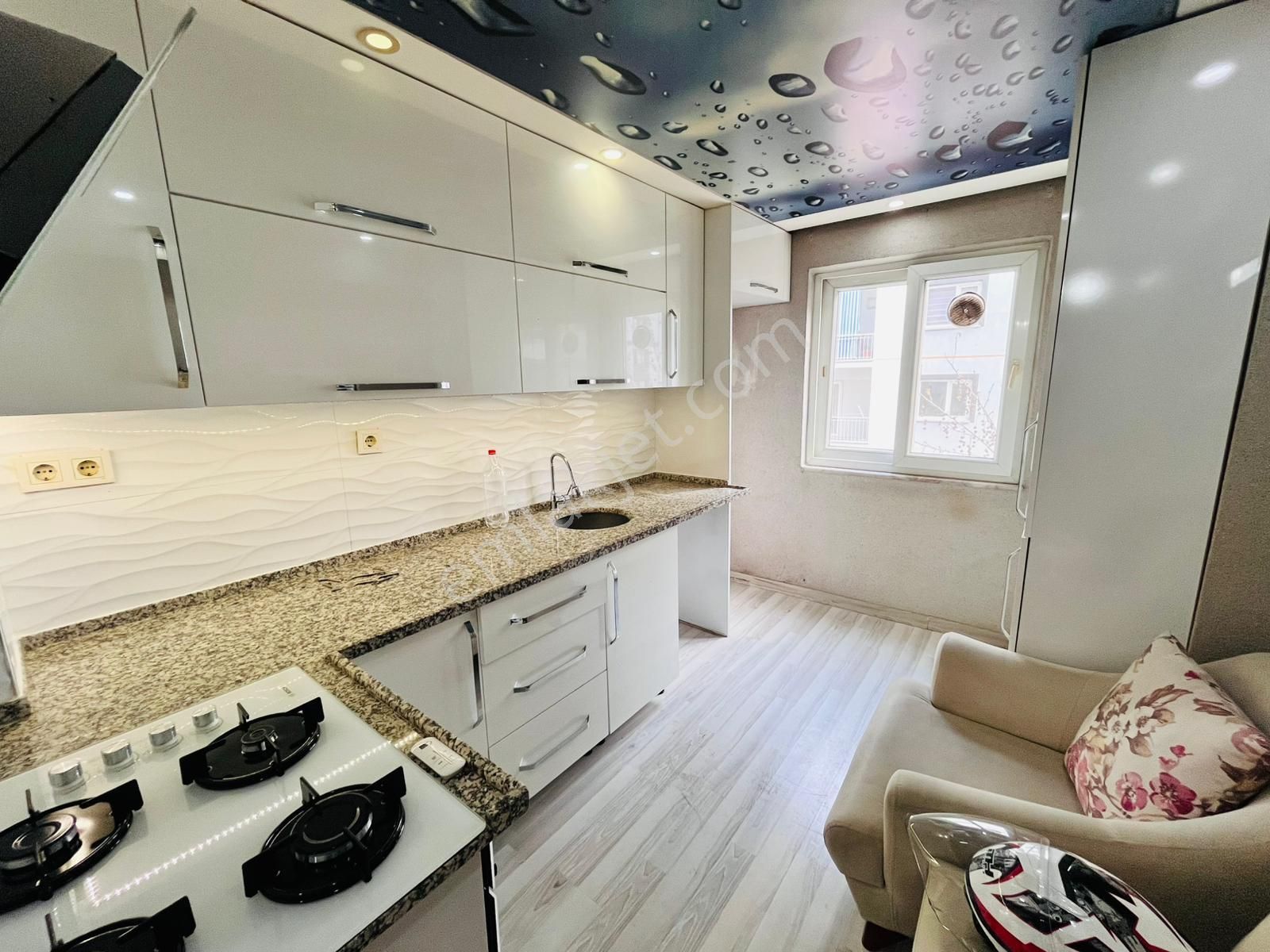 🏡ayni Ali Mahallesi 🏡 ✅2+1 900m2 6 Katlının 3 Katı ❇️fuul Özelikli Petek Kombili Panjurlu - Görsel 16