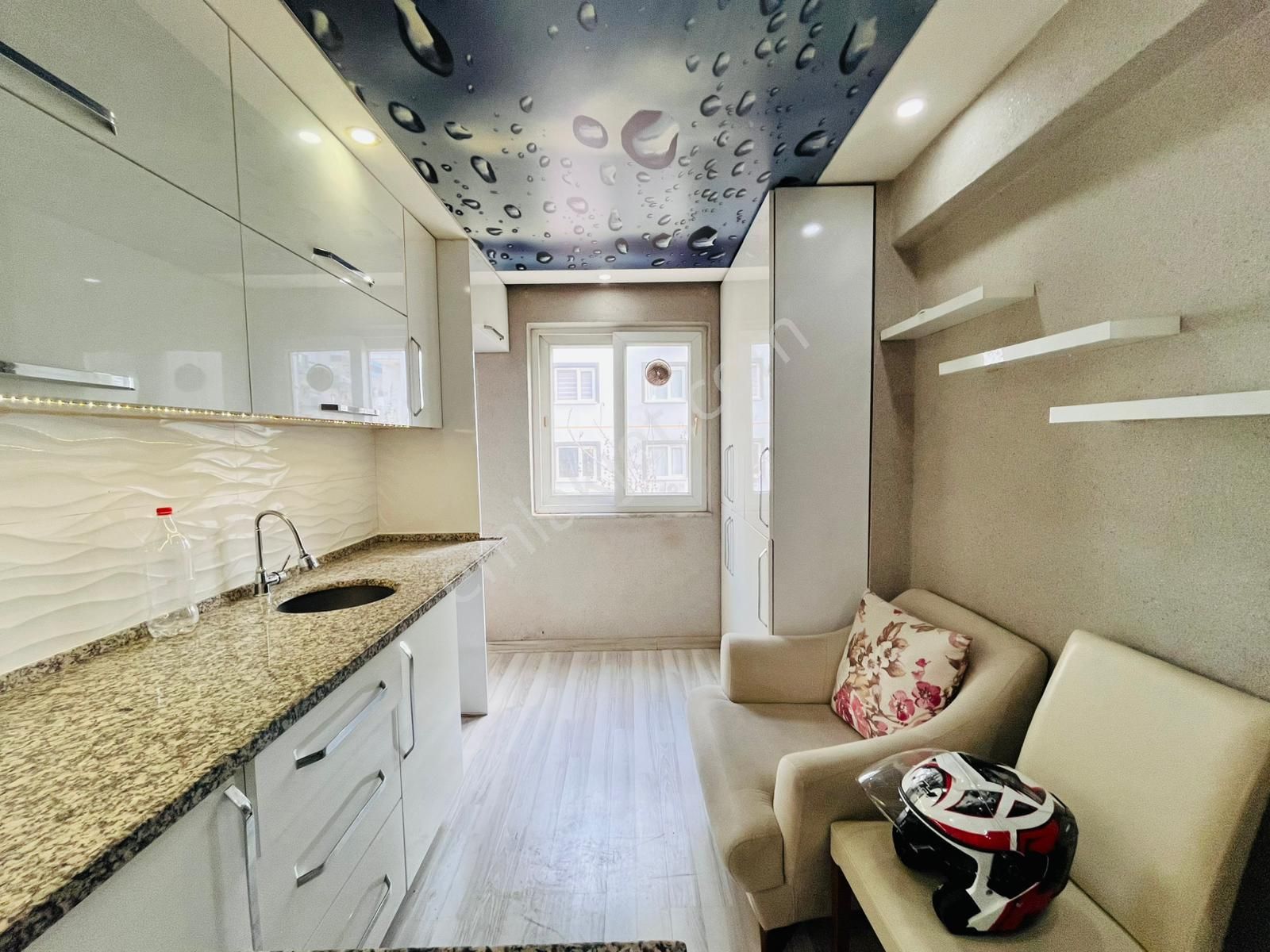 🏡ayni Ali Mahallesi 🏡 ✅2+1 900m2 6 Katlının 3 Katı ❇️fuul Özelikli Petek Kombili Panjurlu - Görsel 24
