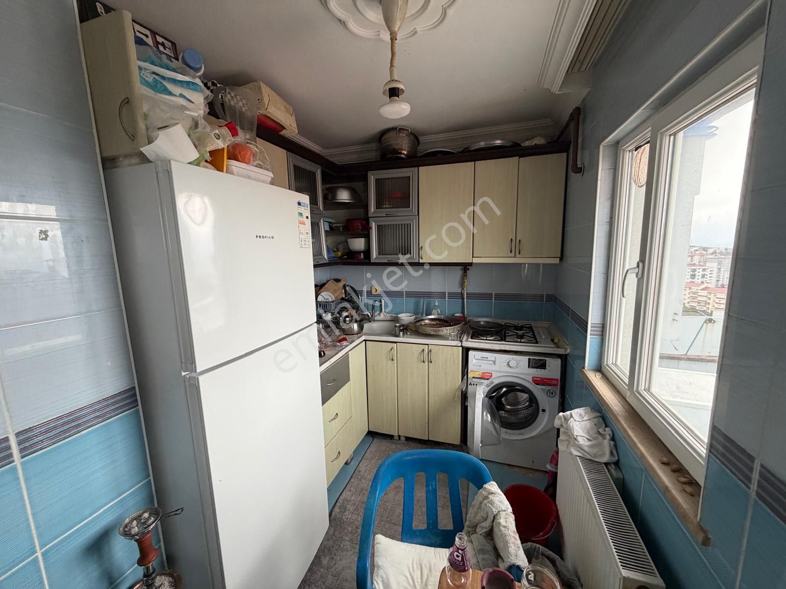 Küçükler Gayrimenkulden Pelitli De Satılık Yatırımlık Daire - Görsel 11