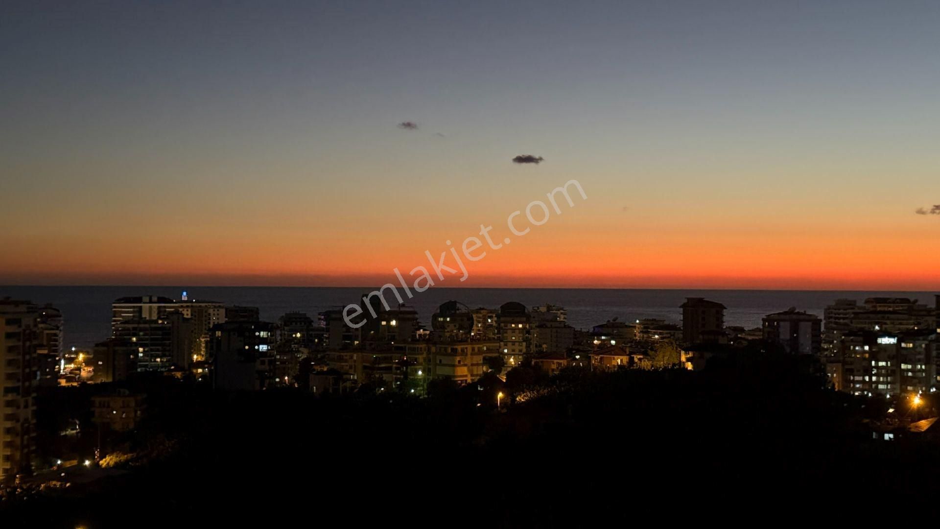 Alanya Mahmutlar’da Deniz Manzaralı, Lüks Dizaynlı 4+1 Dubleks - Görsel 27