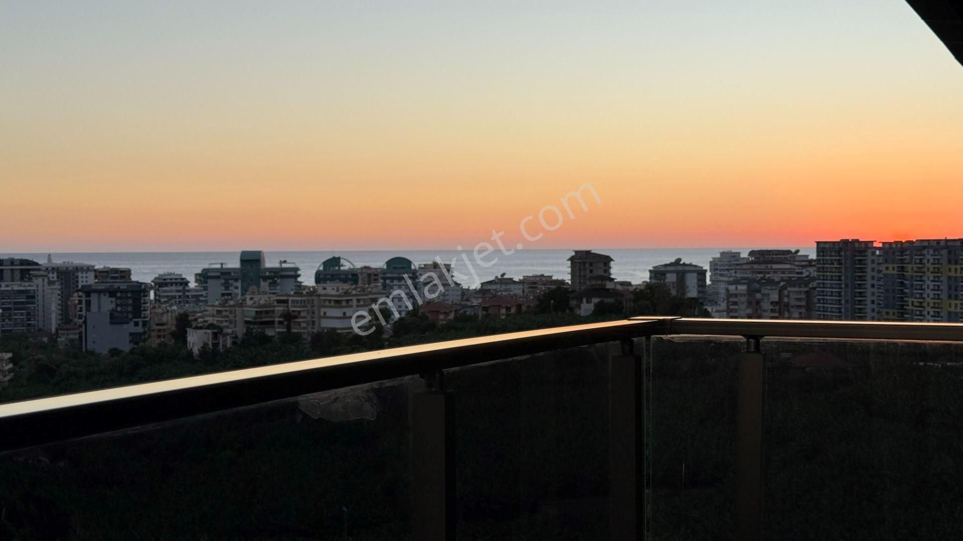 Alanya Mahmutlar’da Deniz Manzaralı, Lüks Dizaynlı 4+1 Dubleks - Görsel 26