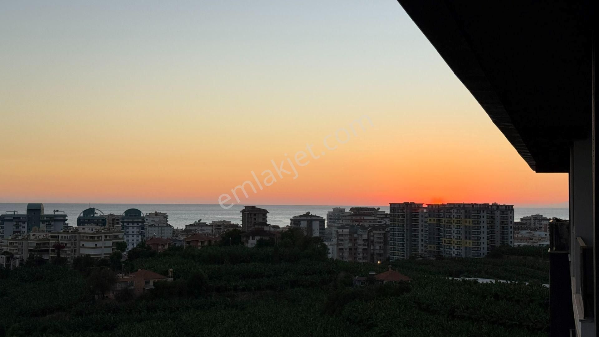 Alanya Mahmutlar’da Deniz Manzaralı, Lüks Dizaynlı 4+1 Dubleks - Görsel 25