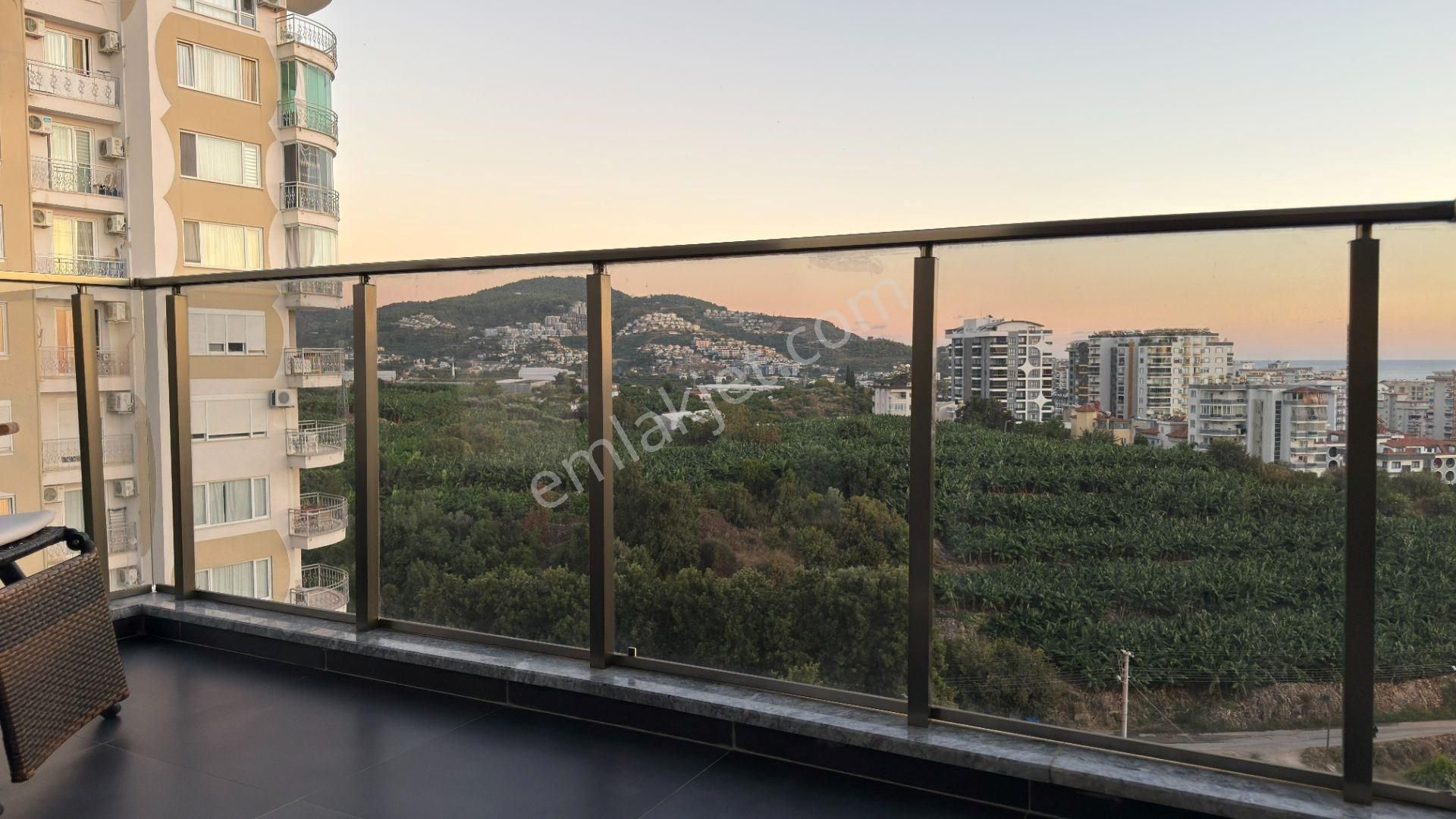 Alanya Mahmutlar’da Deniz Manzaralı, Lüks Dizaynlı 4+1 Dubleks - Görsel 24