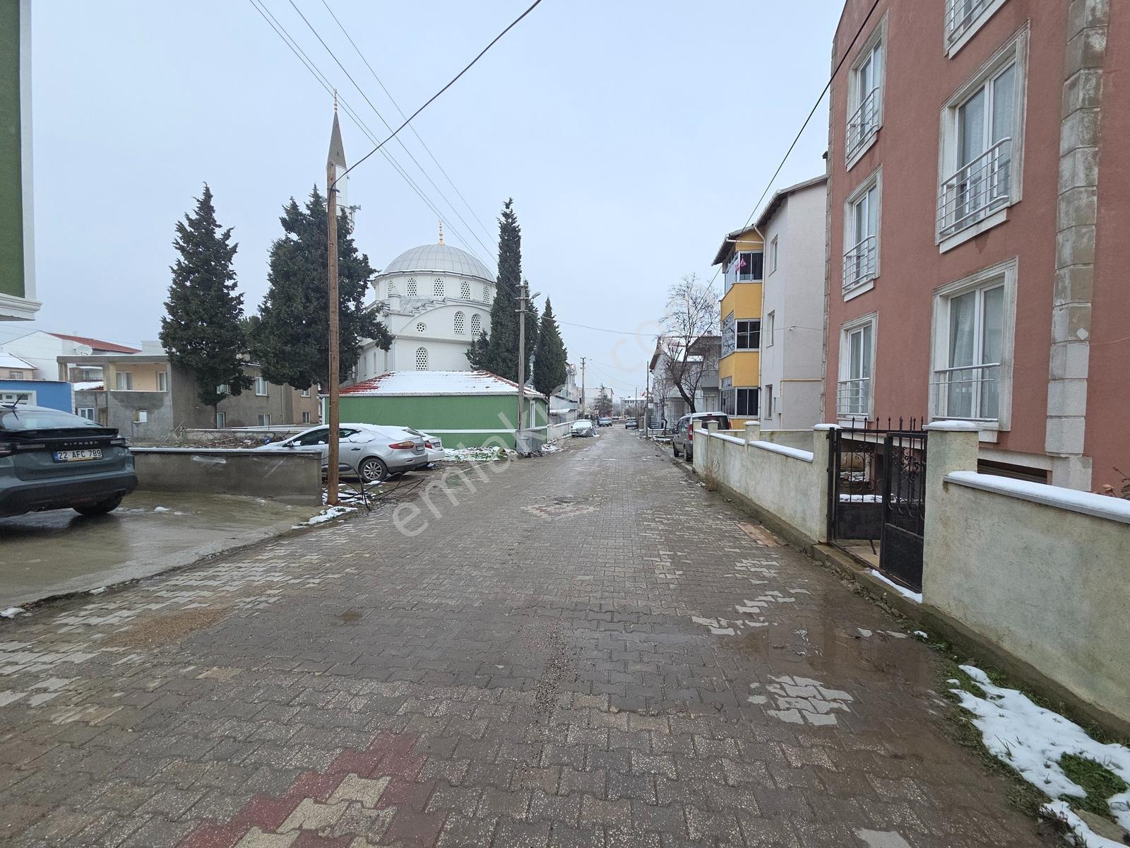 Keşan Yukarı Zaferiye Mah. Kiracılı Satılık 2+0 Daire - Görsel 25