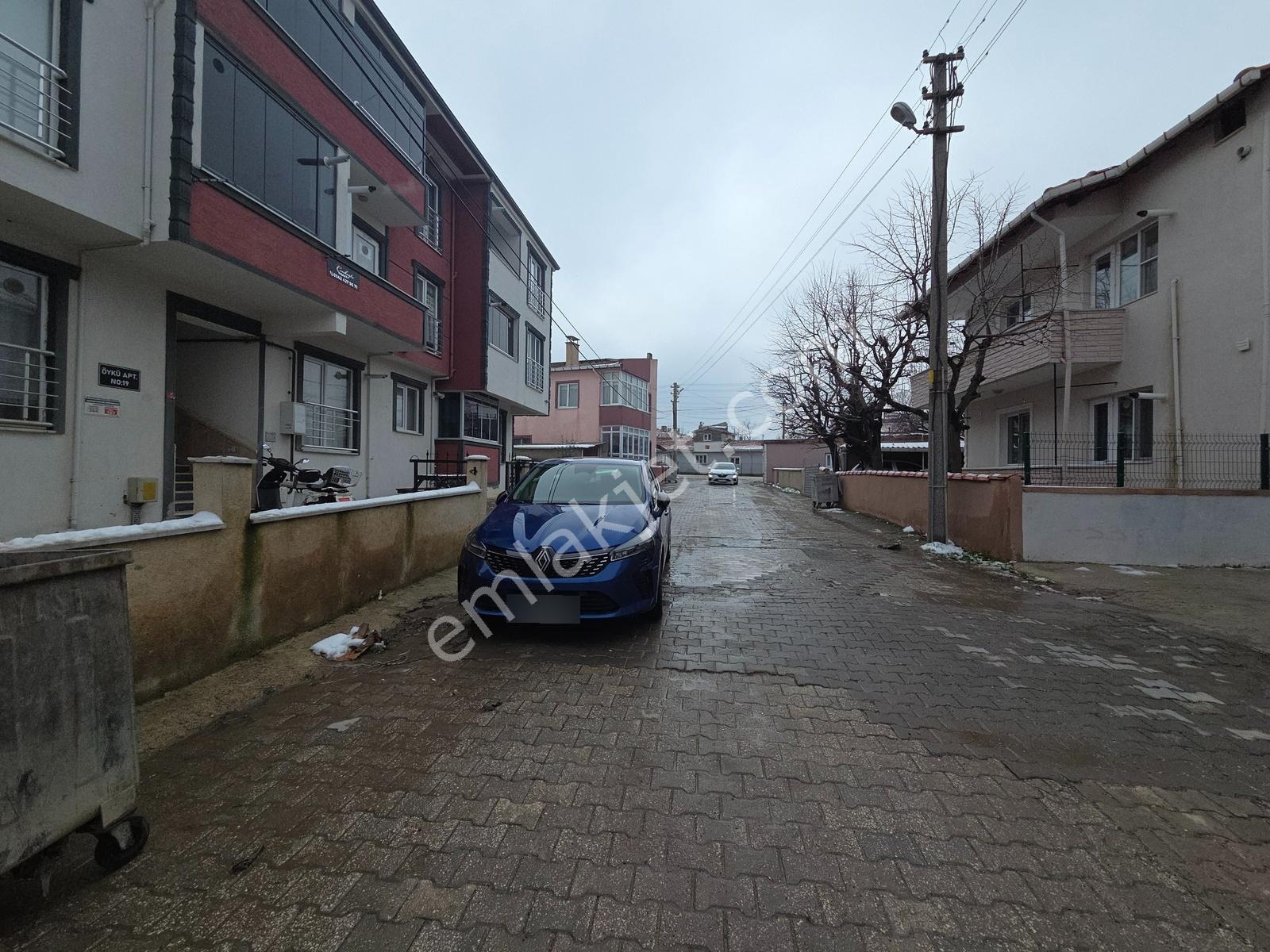 Keşan Yukarı Zaferiye Mah. Kiracılı Satılık 2+0 Daire - Görsel 10