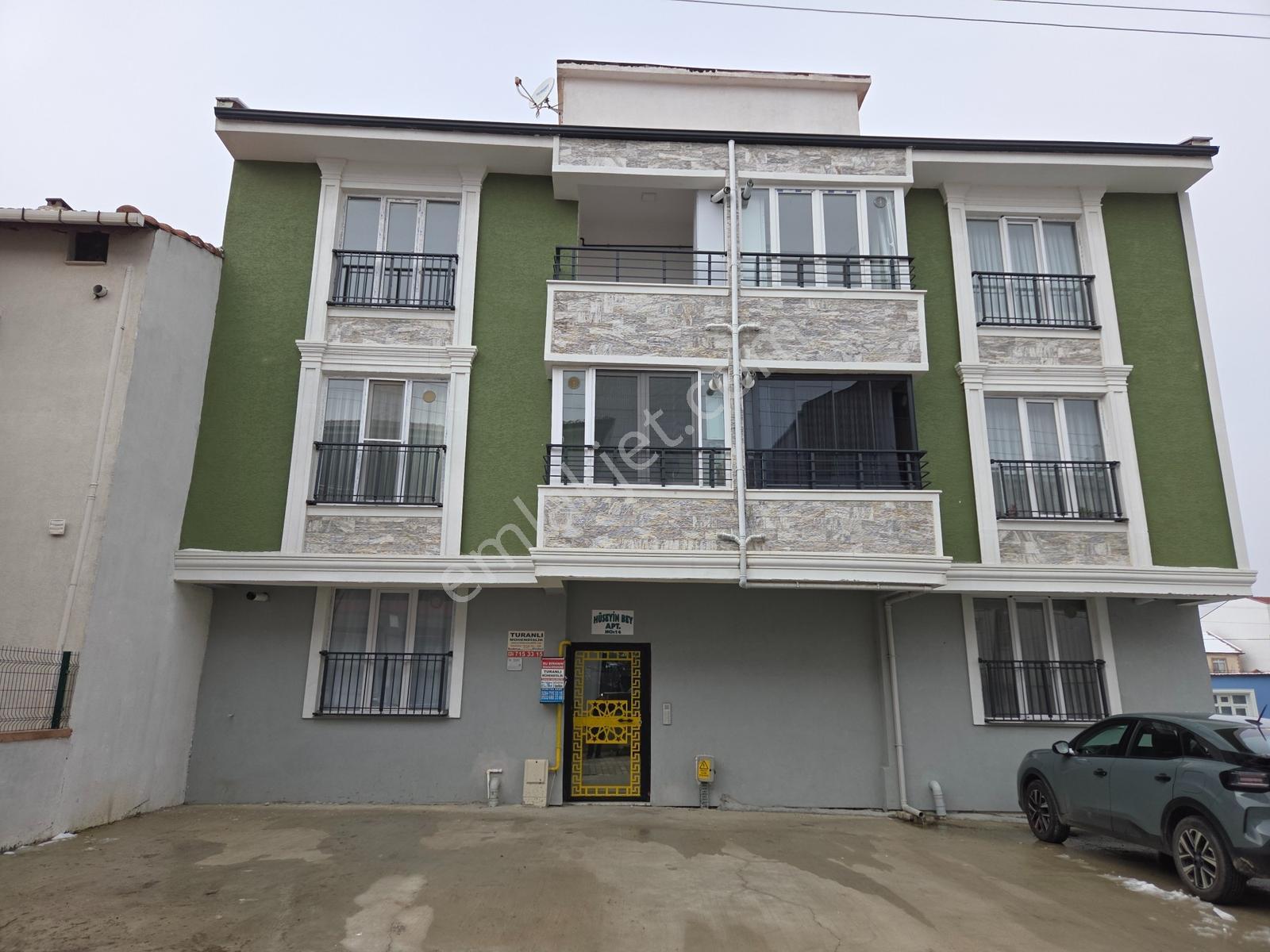 Keşan Yukarı Zaferiye Mah. Kiracılı Satılık 2+0 Daire