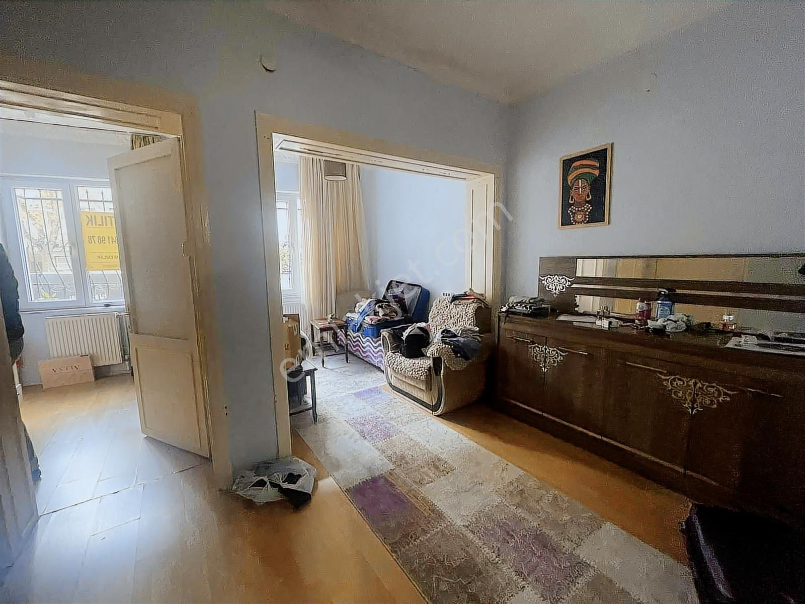 Ecem Emlaktan Kocamustafapaşa Yüksek Giriş Katı 55m2