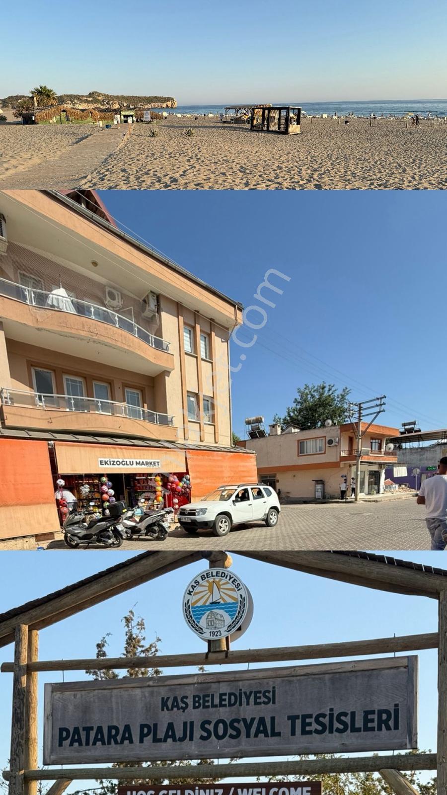 Seydikemer Eşen Elektrik Sulu Bahçeler - Görsel 3