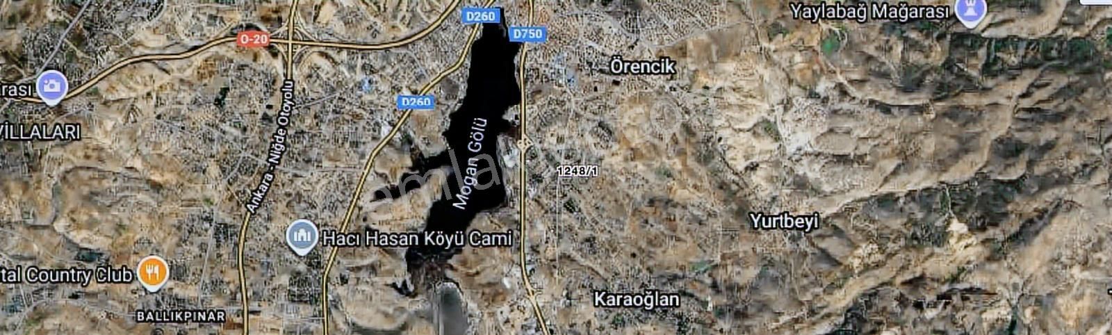 Gölbaşı Bahçelievlerde 2 Villalık Tek Tapu Köşe Parsel - Görsel 2