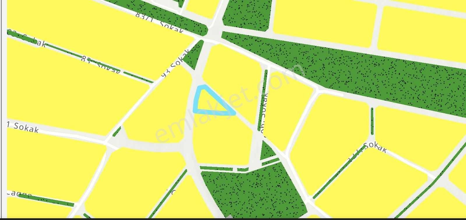 Gölbaşı Bahçelievlerde 2 Villalık Tek Tapu Köşe Parsel - Görsel 7