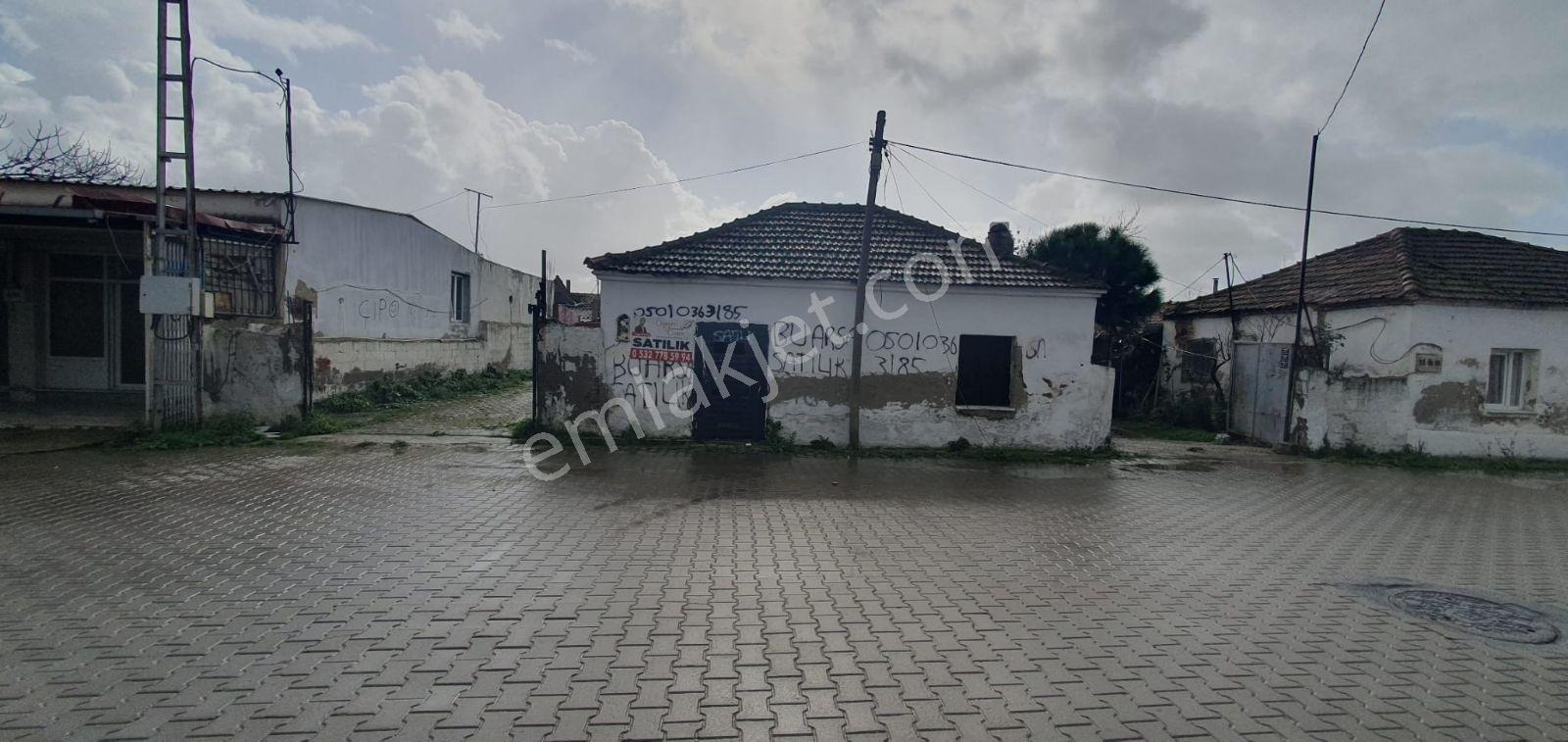 Söke Sarı Kemer Mevki İşlek Cadde Üzeri Fırsat Yer.satılık Arsa. - Görsel 8