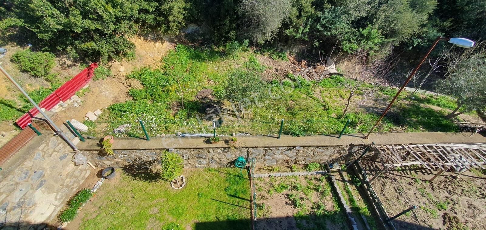 Adakule Villaları | Teraslı 3+1 Dubleks Deniz & Orman Manzaralı - Görsel 13