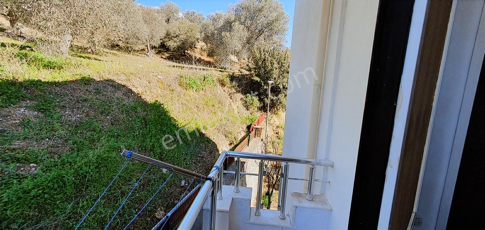 Adakule Villaları | Teraslı 3+1 Dubleks Deniz & Orman Manzaralı - Görsel 9