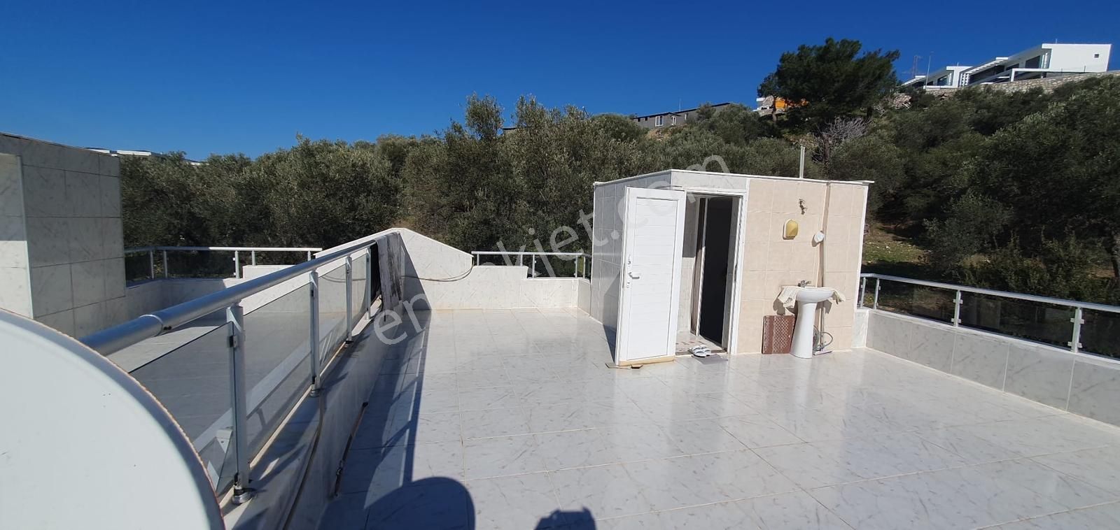 Adakule Villaları | Teraslı 3+1 Dubleks Deniz & Orman Manzaralı - Görsel 6