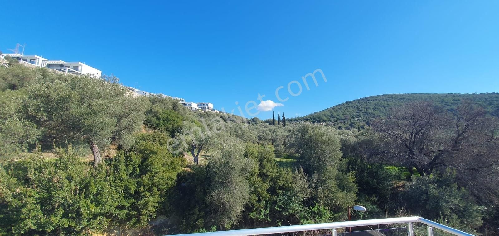 Adakule Villaları | Teraslı 3+1 Dubleks Deniz & Orman Manzaralı - Görsel 14