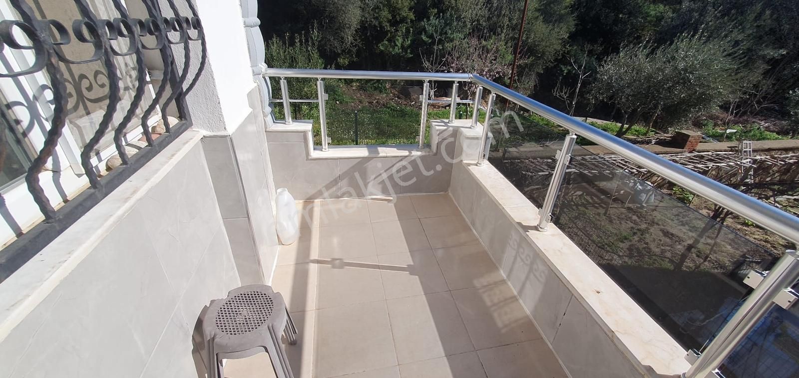 Adakule Villaları | Teraslı 3+1 Dubleks Deniz & Orman Manzaralı - Görsel 24