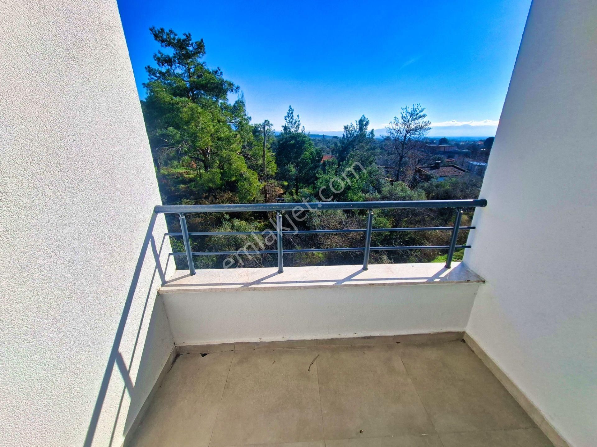 🔴🔴 Aktiften Gürede Konfor Ve Lüksü Buluşturan Bahçeli Doğa Manzaralı Sıfır 5+1 Villa - Görsel 4