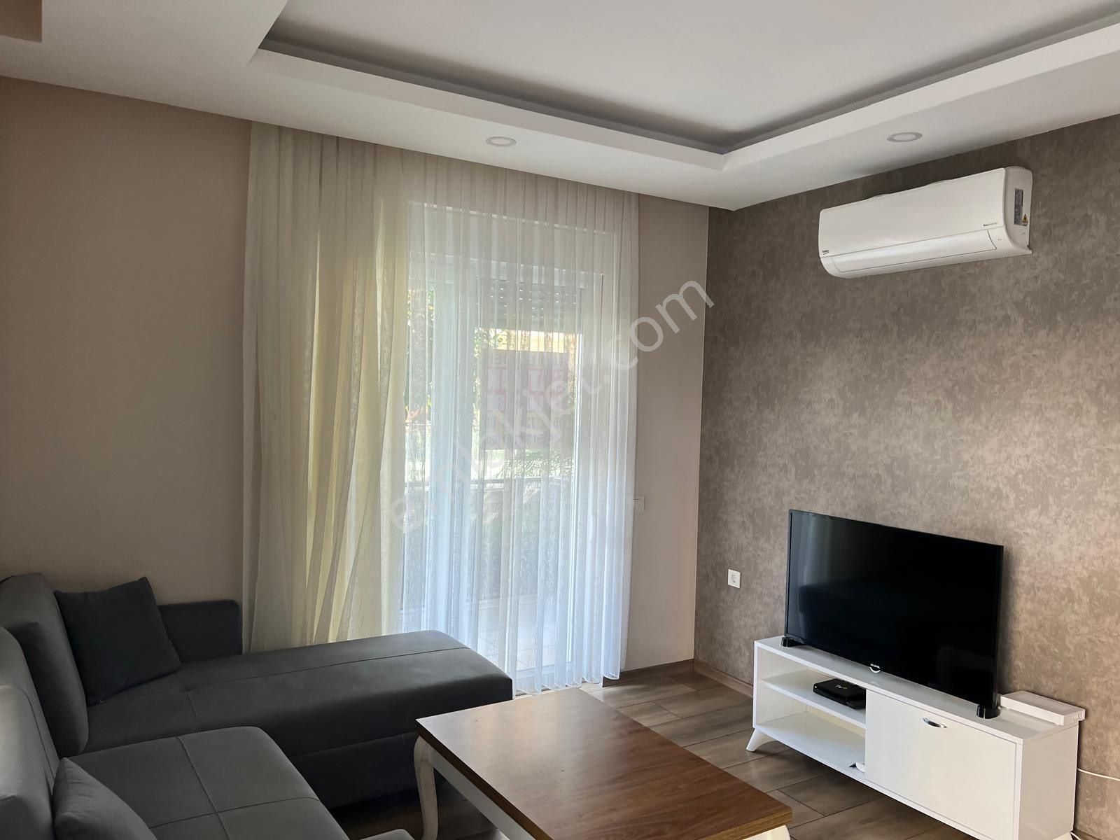 Antalya Konyaaltı Lüks Site İçi Fırsat 1+1 Satılık Daire - Görsel 24