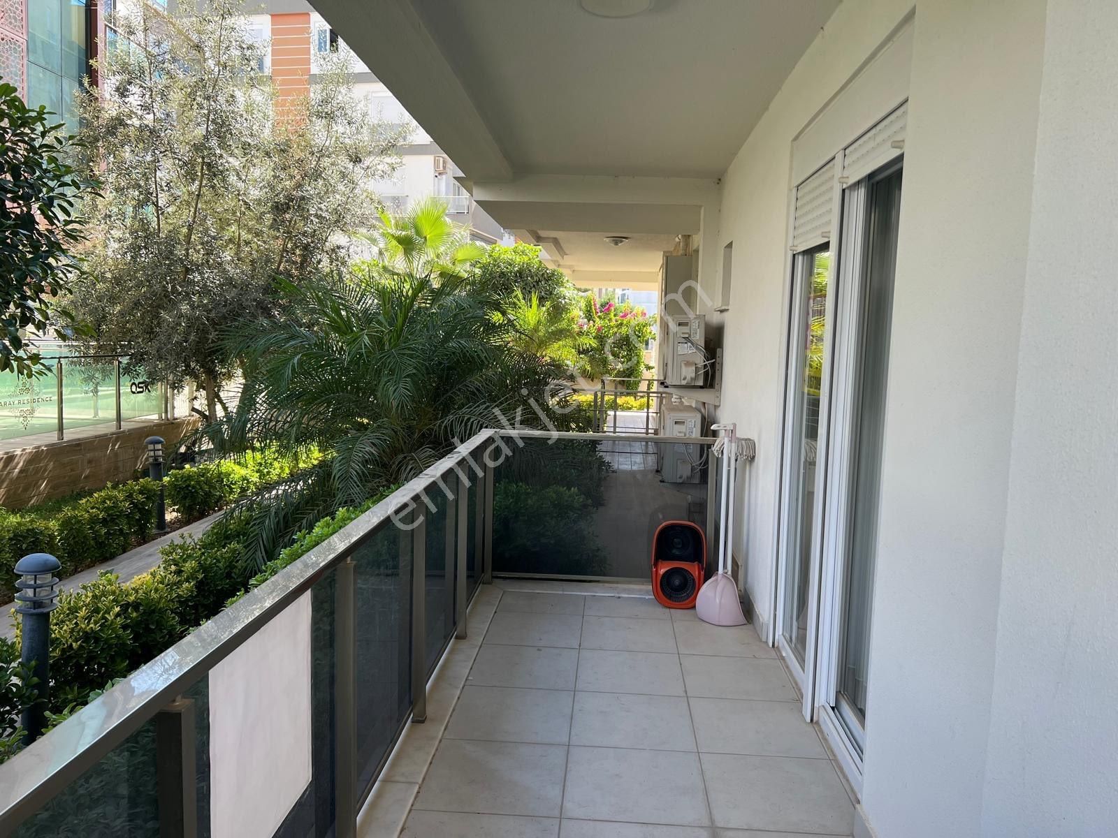 Antalya Konyaaltı Lüks Site İçi Fırsat 1+1 Satılık Daire - Görsel 9