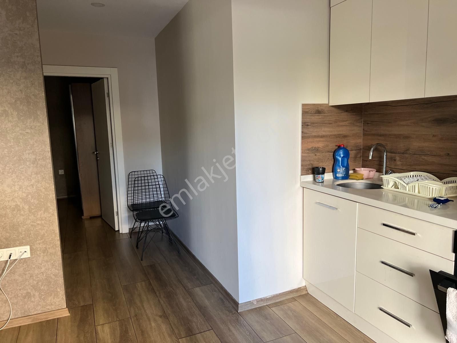 Antalya Konyaaltı Lüks Site İçi Fırsat 1+1 Satılık Daire - Görsel 25