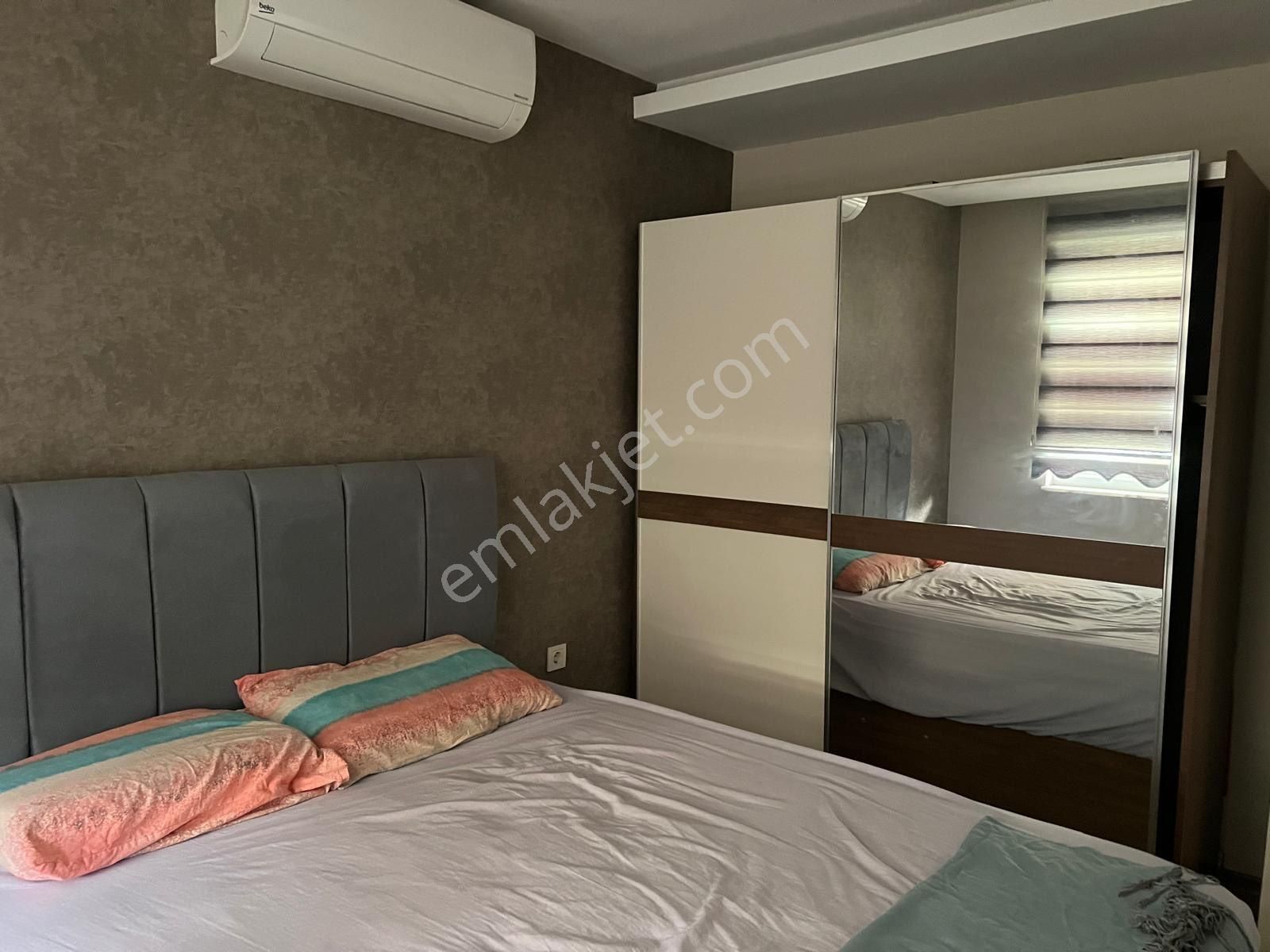 Antalya Konyaaltı Lüks Site İçi Fırsat 1+1 Satılık Daire - Görsel 11