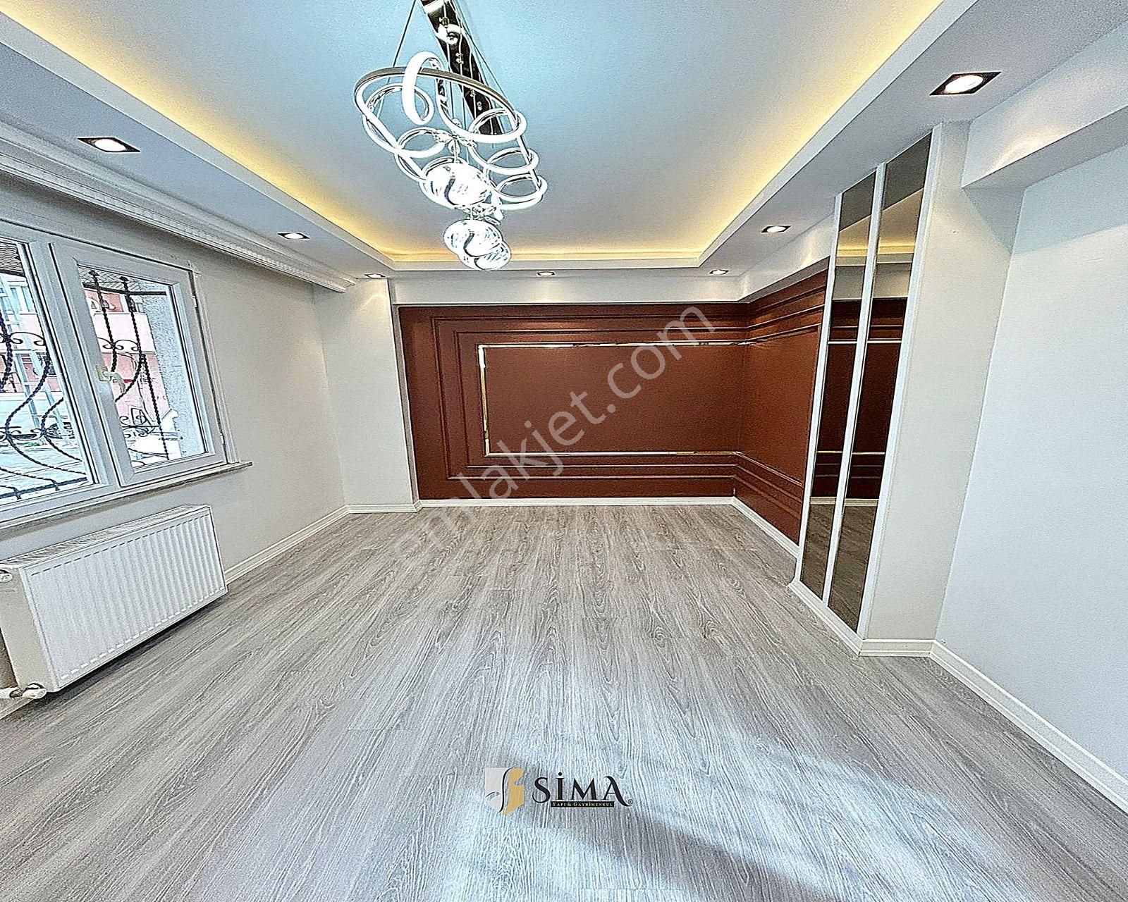 Metrobüse Yürüme Mesafesinde Balkonlu Dekorlu 2+1 Yüksek Giriş - Görsel 5