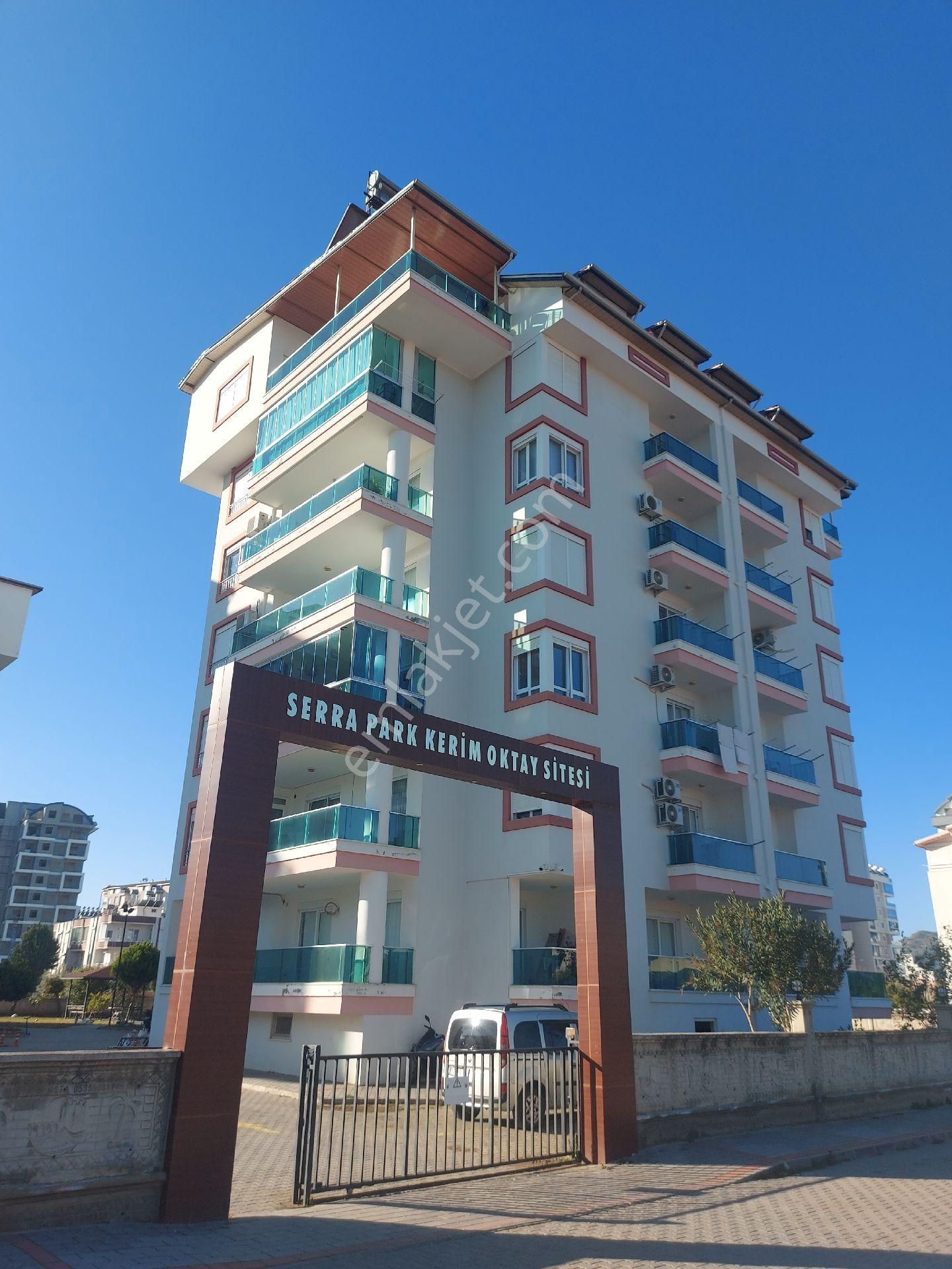 Gazipasa Pazarcı Mah. Deniz Yolu. 3+1 Kiralık Geniş Ferah Daire - Görsel 5