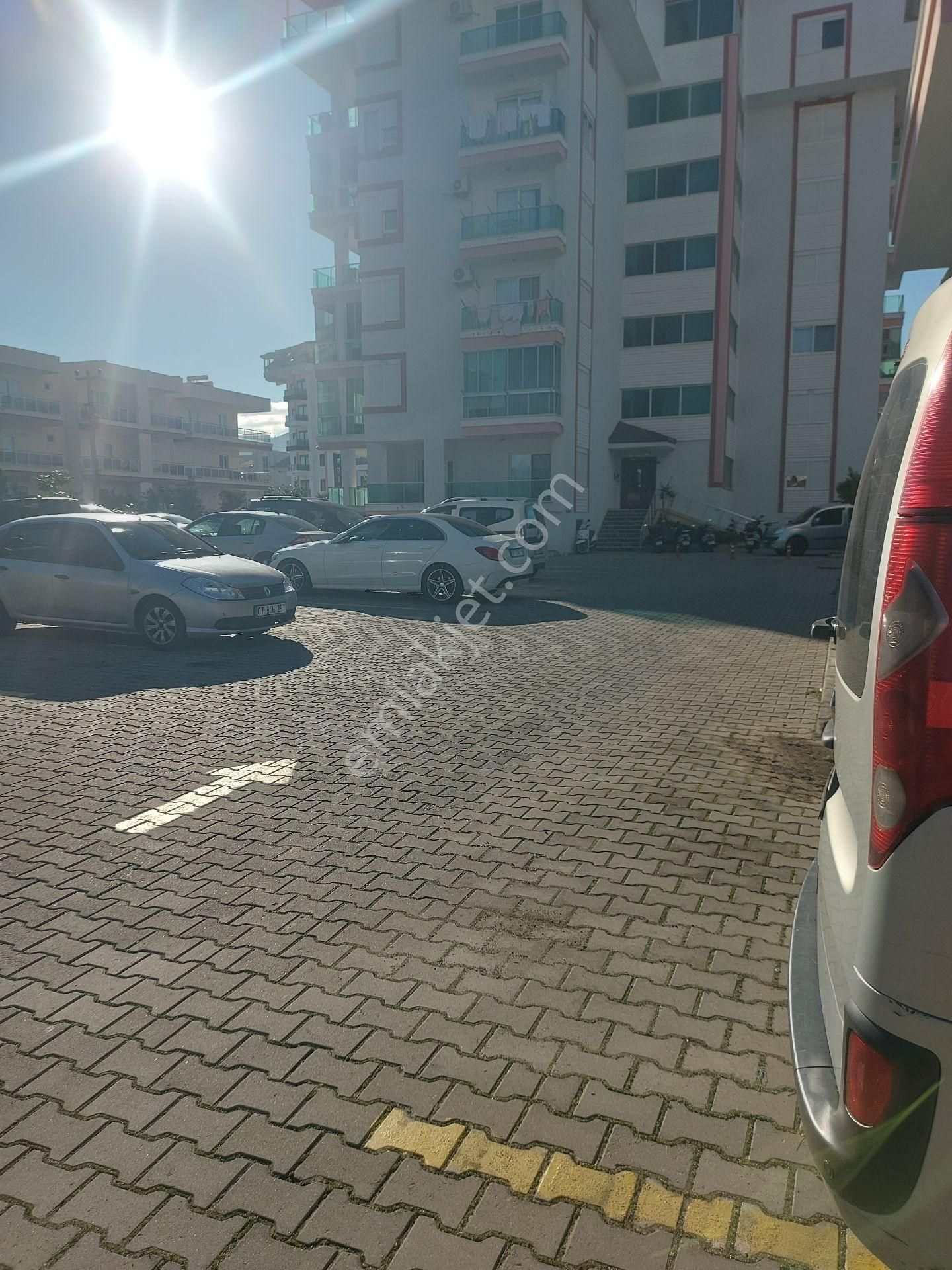 Gazipasa Pazarcı Mah. Deniz Yolu. 3+1 Kiralık Geniş Ferah Daire - Görsel 6