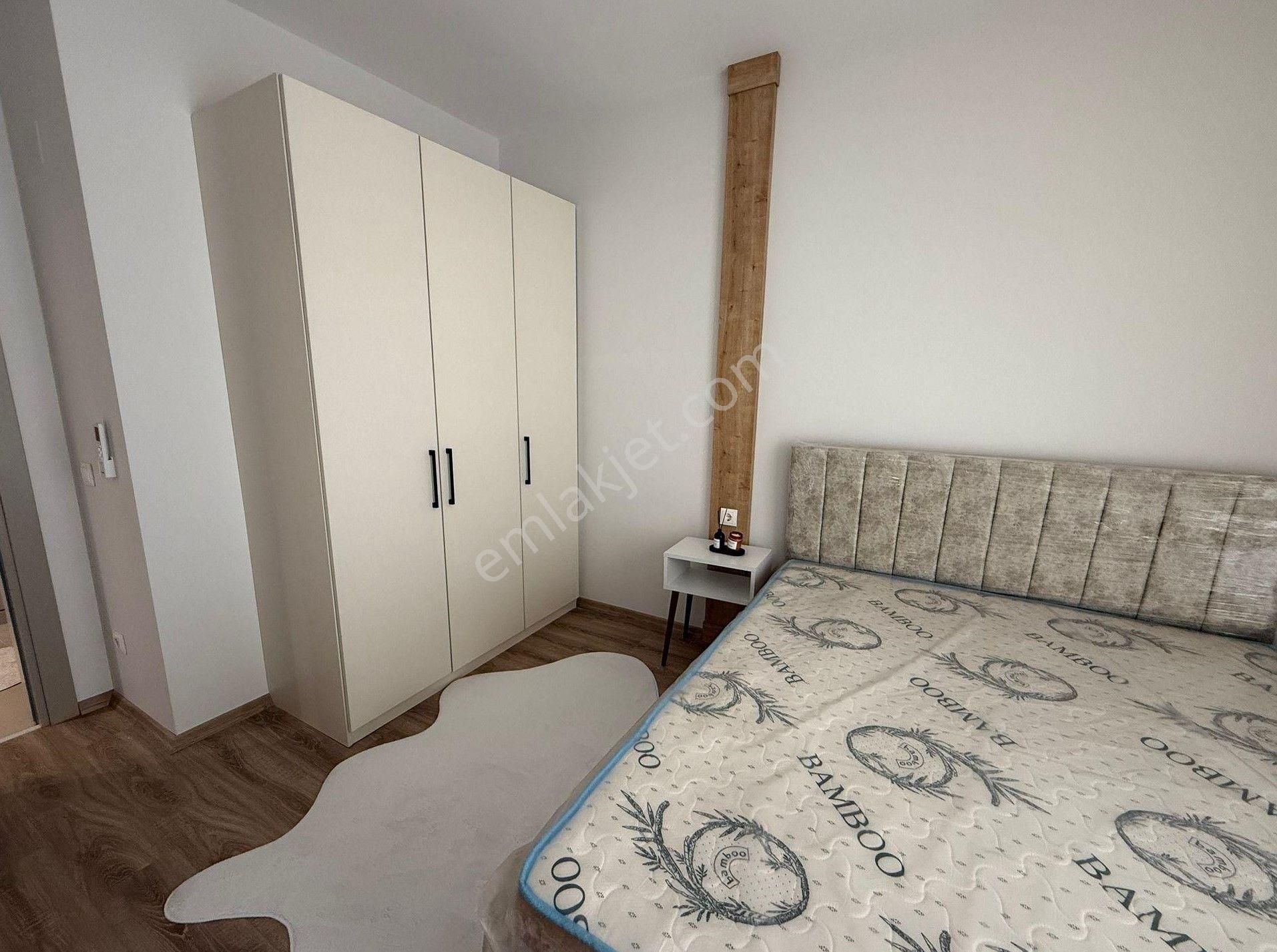 Karınca'dan Deniz Mh'de Oktay İnşaatta Eşyalı Geniş 1+1 Satılık - Görsel 16