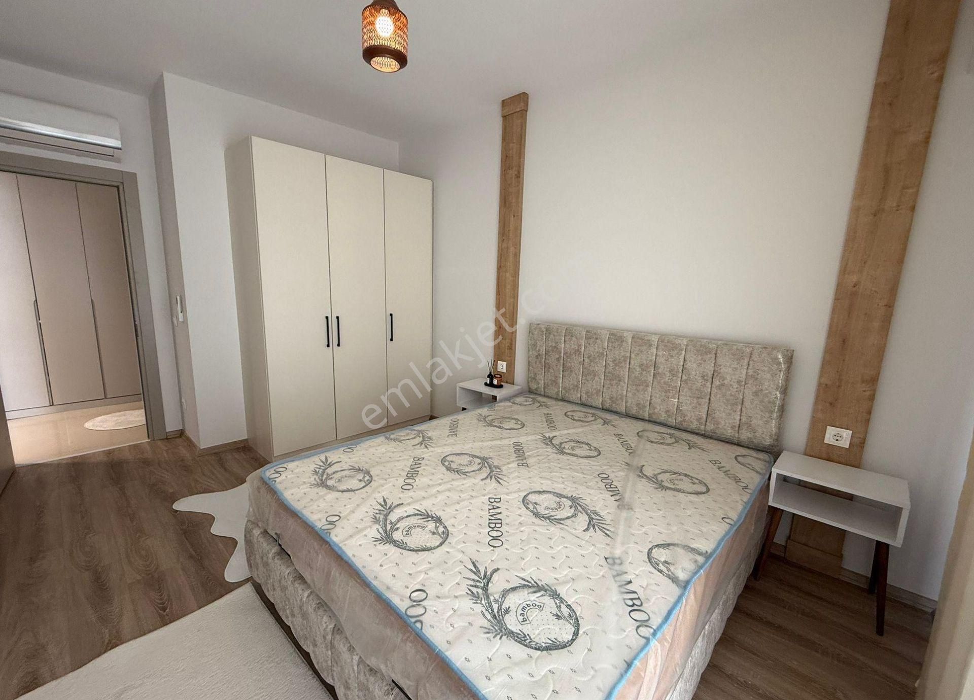 Karınca'dan Deniz Mh'de Oktay İnşaatta Eşyalı Geniş 1+1 Satılık - Görsel 15