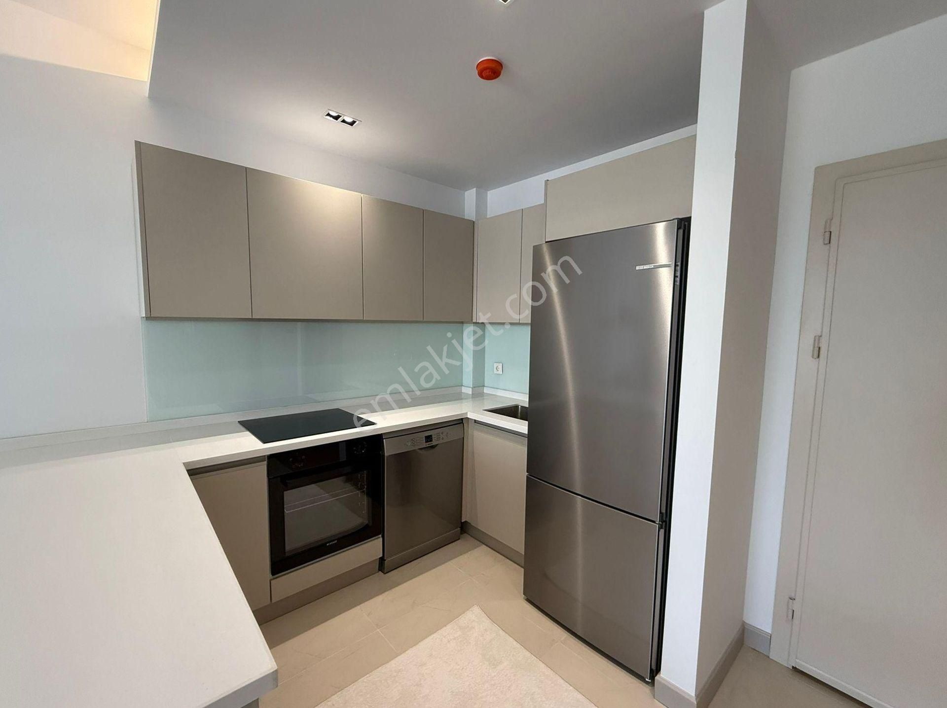 Karınca'dan Deniz Mh'de Oktay İnşaatta Eşyalı Geniş 1+1 Satılık - Görsel 8