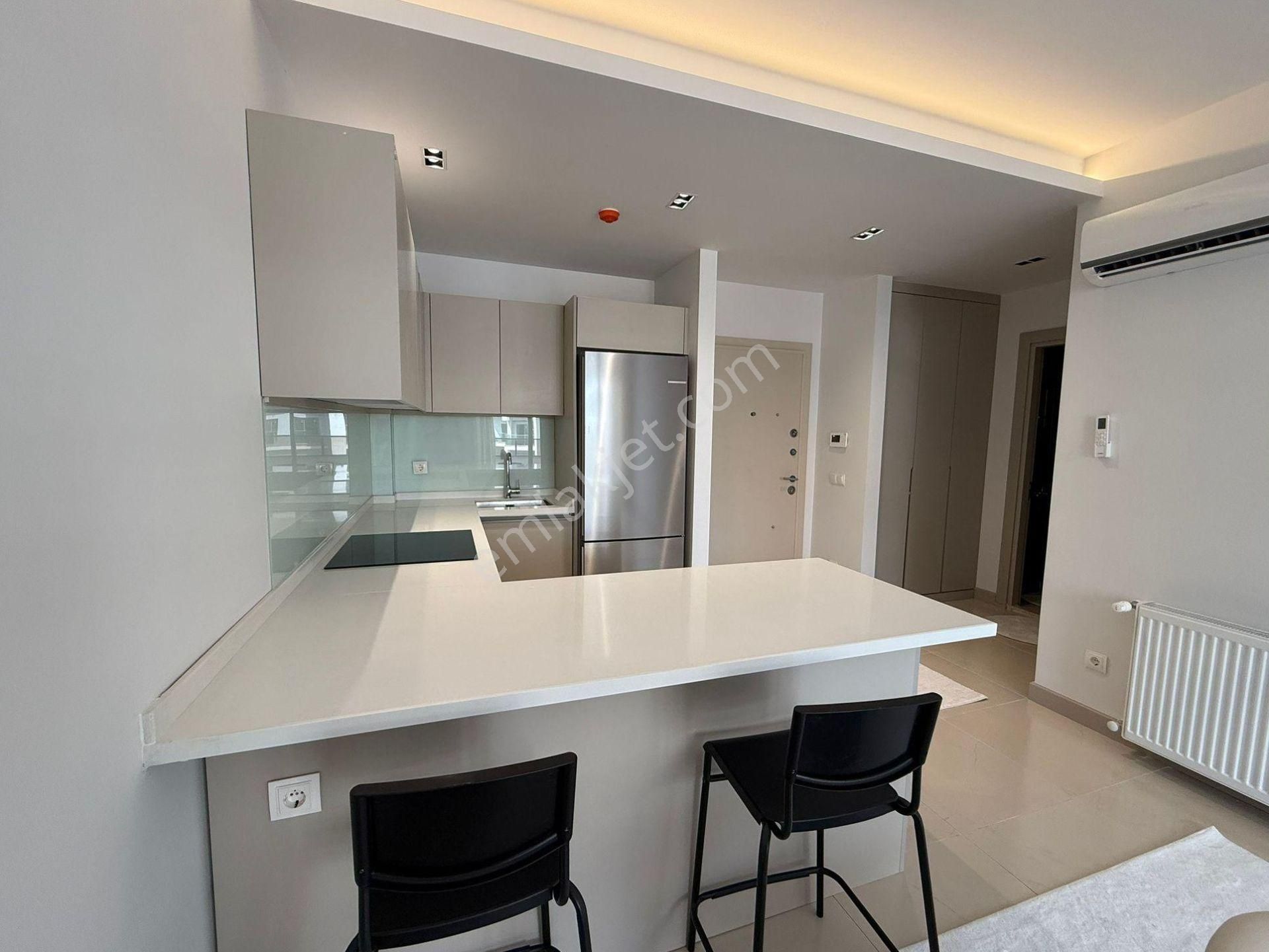 Karınca'dan Deniz Mh'de Oktay İnşaatta Eşyalı Geniş 1+1 Satılık - Görsel 10