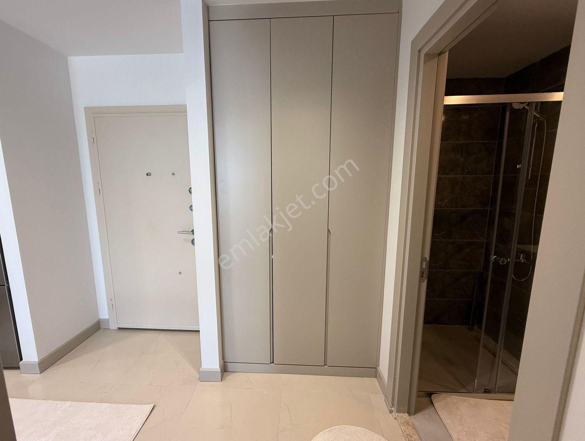 Karınca'dan Deniz Mh'de Oktay İnşaatta Eşyalı Geniş 1+1 Satılık - Görsel 25