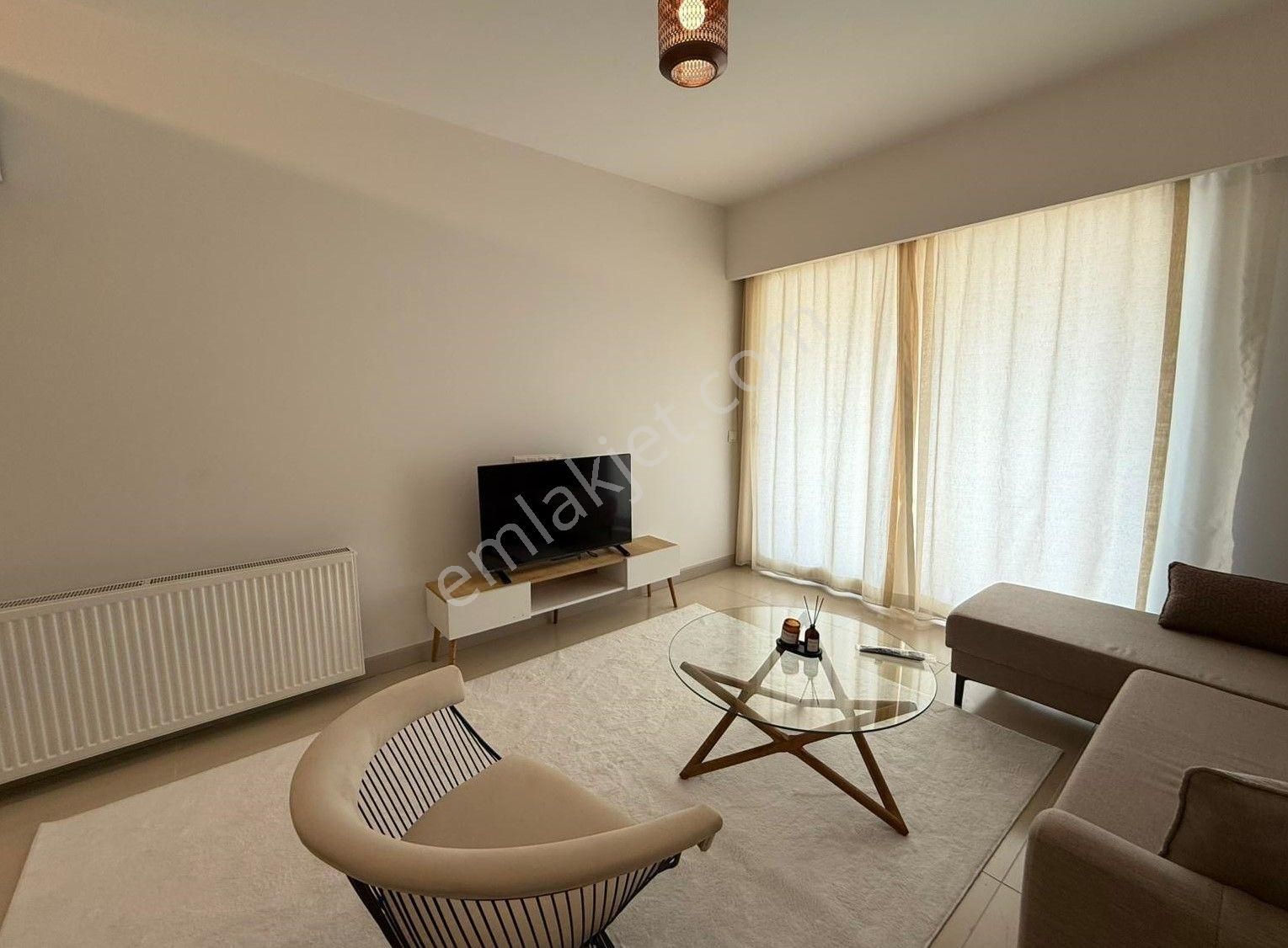 Karınca'dan Deniz Mh'de Oktay İnşaatta Eşyalı Geniş 1+1 Satılık - Görsel 4