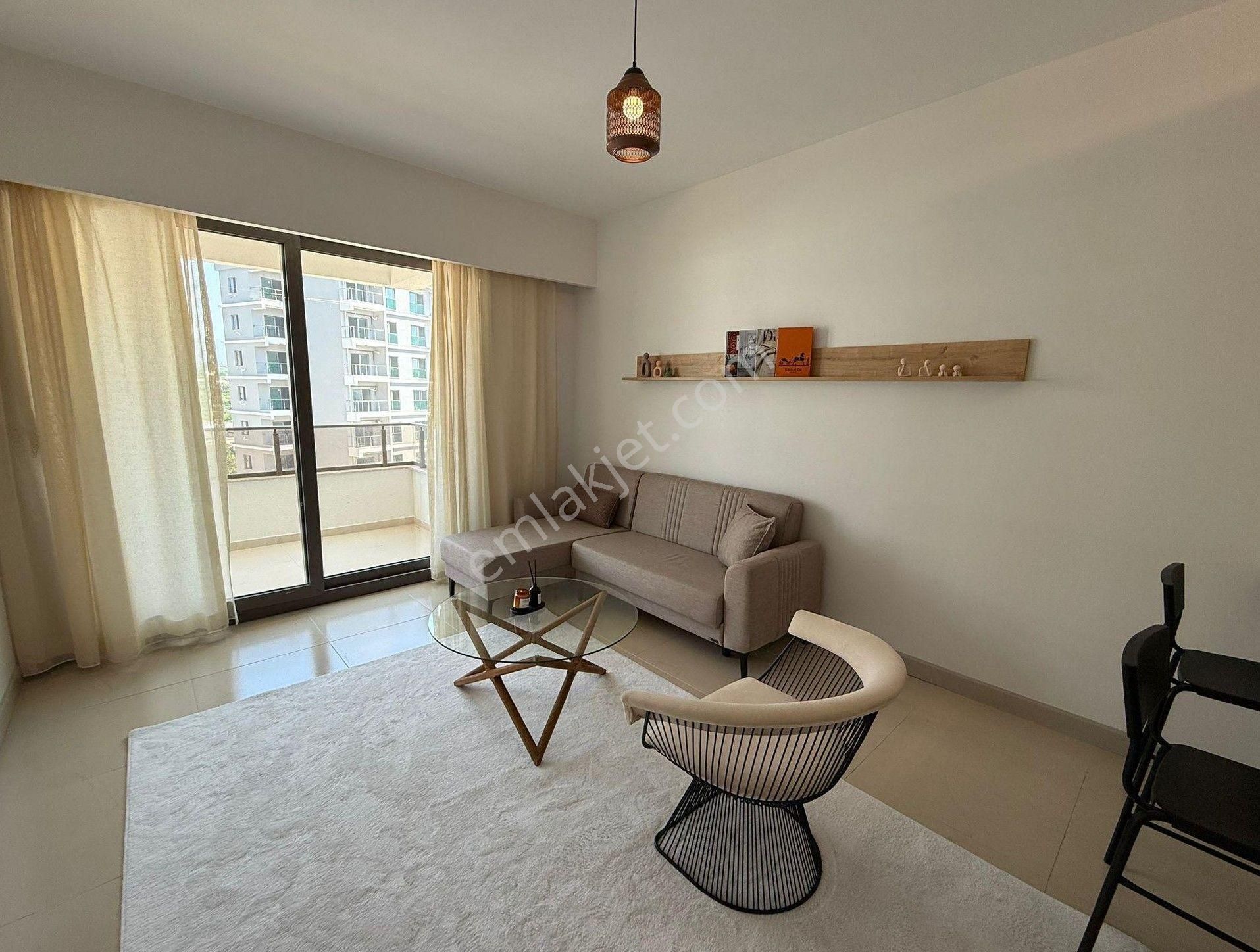 Karınca'dan Deniz Mh'de Oktay İnşaatta Eşyalı Geniş 1+1 Satılık - Görsel 11