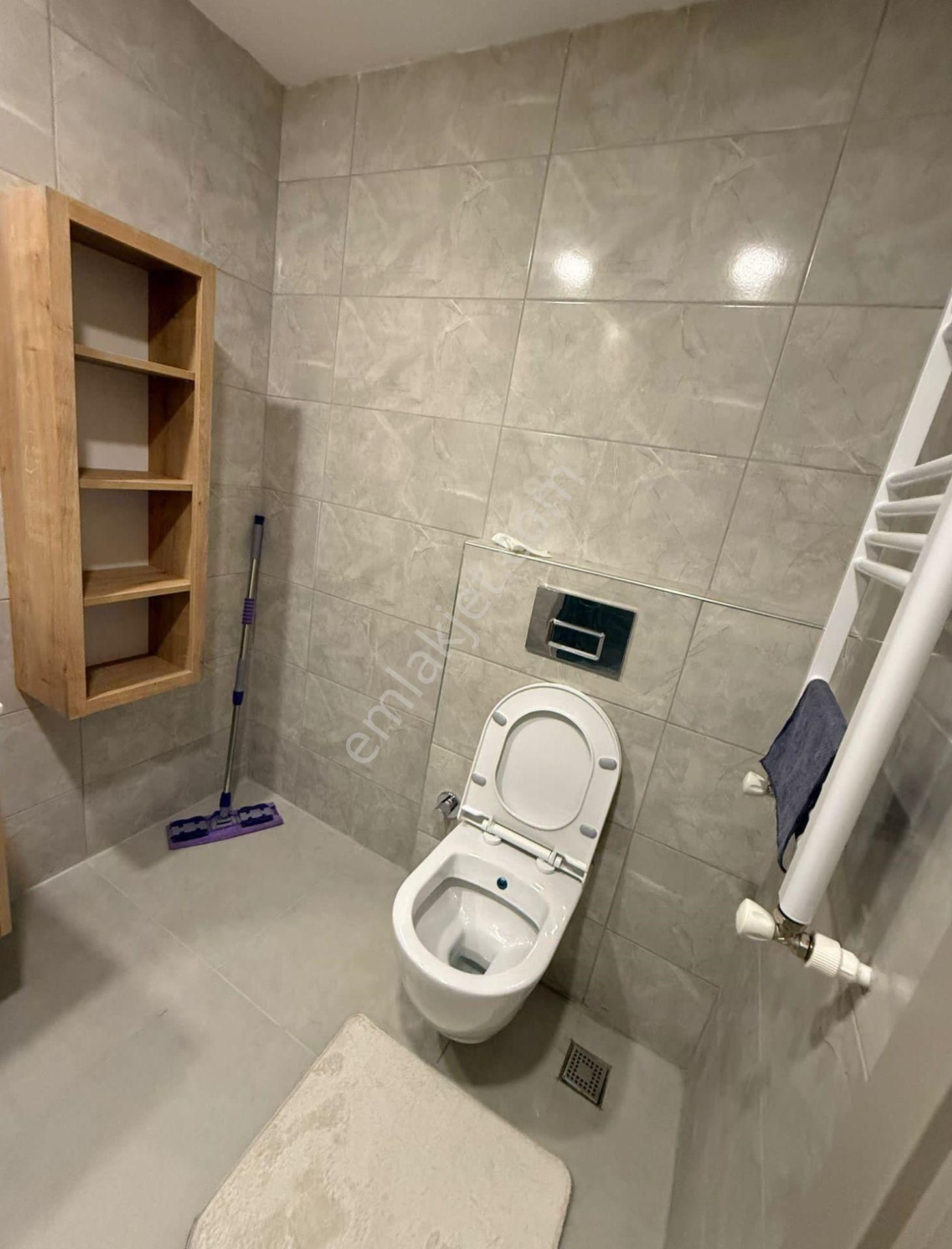 Karınca'dan Deniz Mh'de Oktay İnşaatta Eşyalı Geniş 1+1 Satılık - Görsel 17