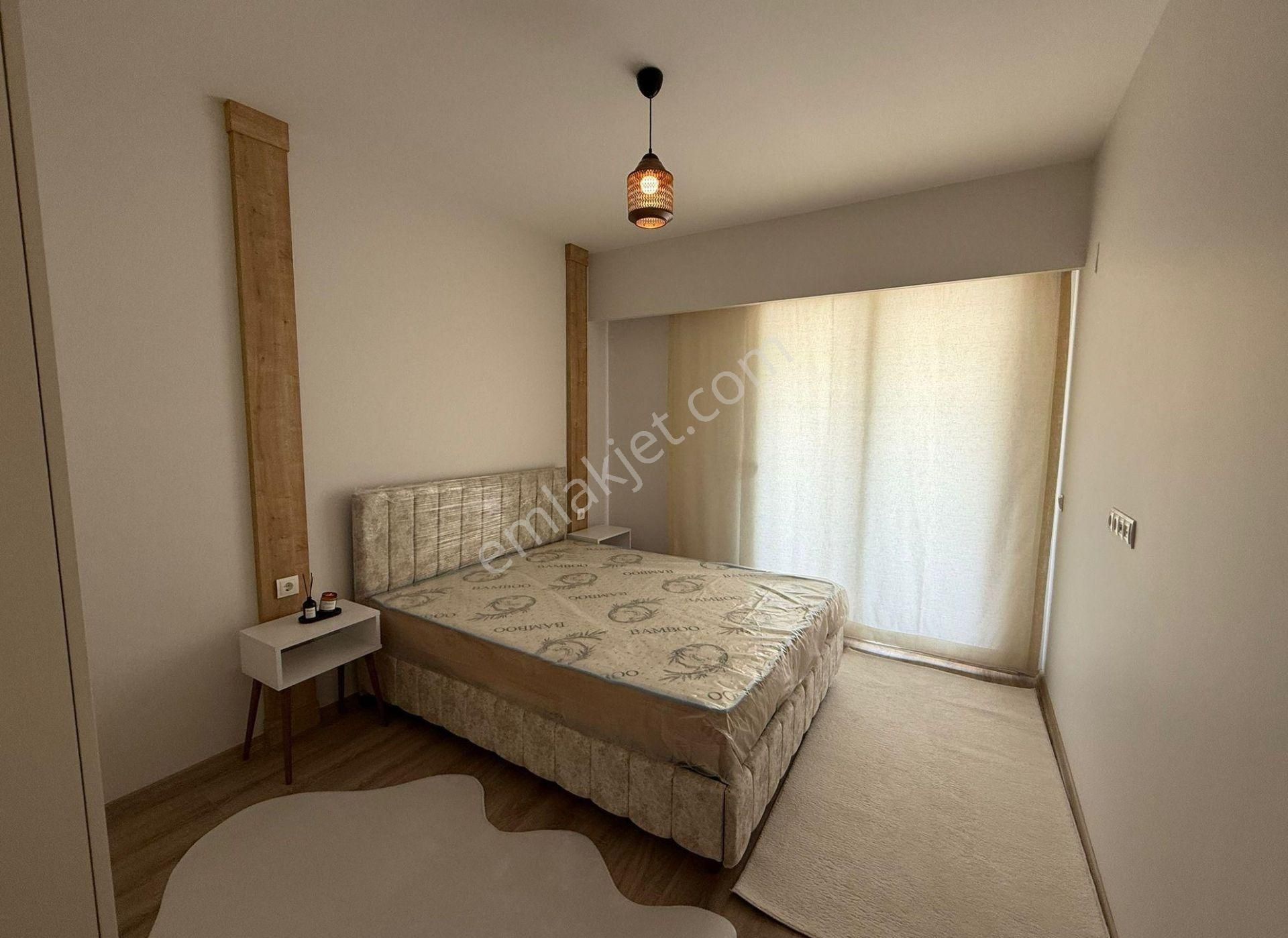 Karınca'dan Deniz Mh'de Oktay İnşaatta Eşyalı Geniş 1+1 Satılık - Görsel 14