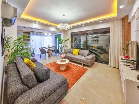 Kaş Çukurbağ Girişi 3+1 Ultra Lüks Turizm Belgeli Sıfır Villa - Görsel 5