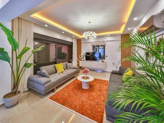 Kaş Çukurbağ Girişi 3+1 Ultra Lüks Turizm Belgeli Sıfır Villa - Görsel 4