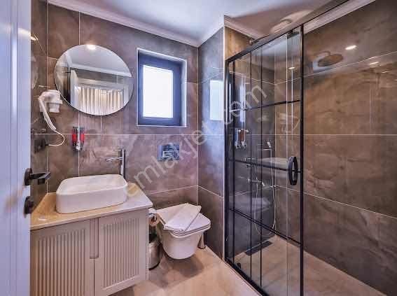 Kaş Çukurbağ Girişi 3+1 Ultra Lüks Turizm Belgeli Sıfır Villa - Görsel 27